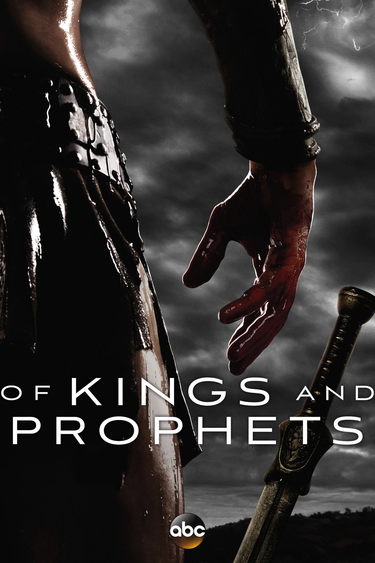 Pôster de Of Kings and Prophets