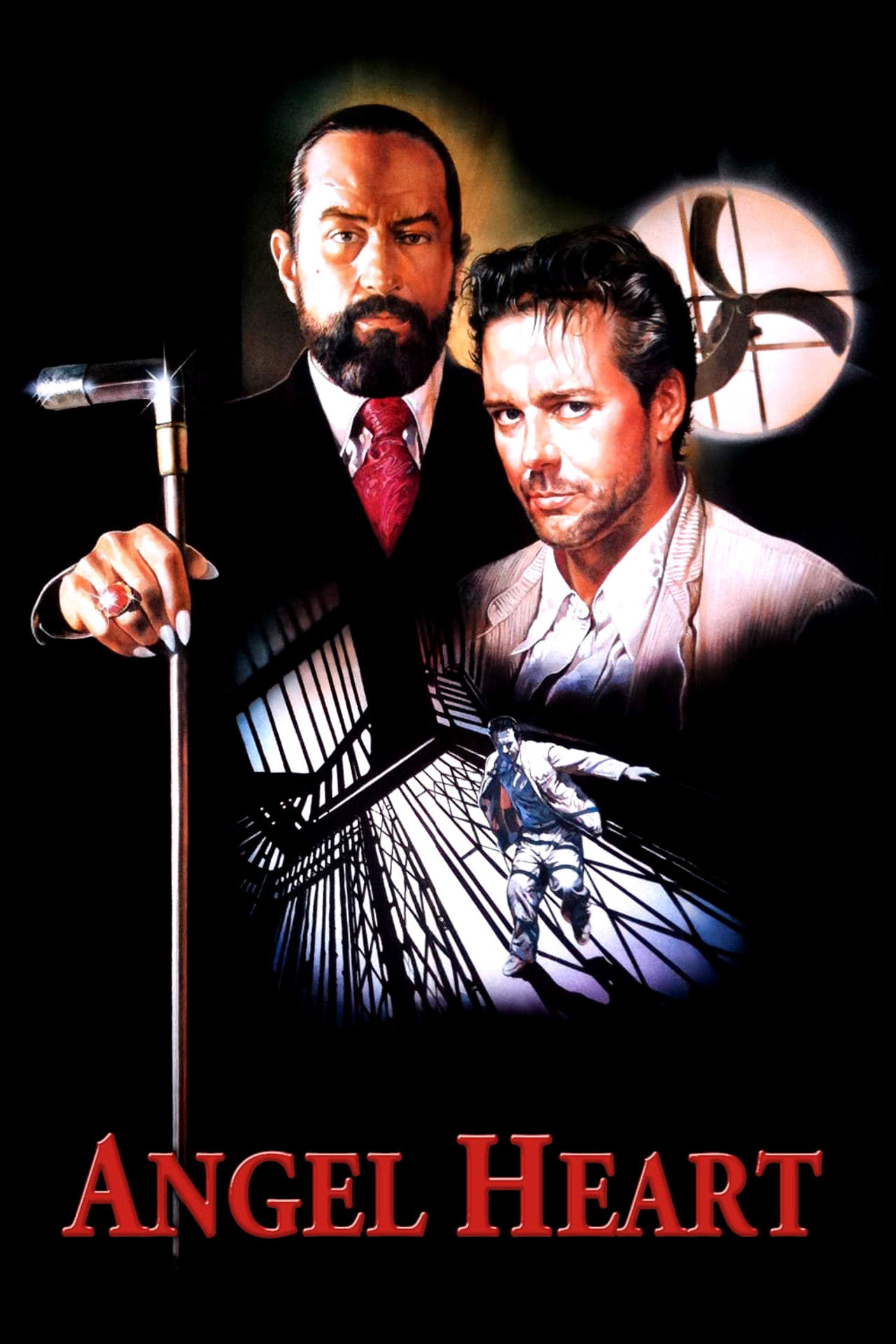 Pôster de Angel Heart