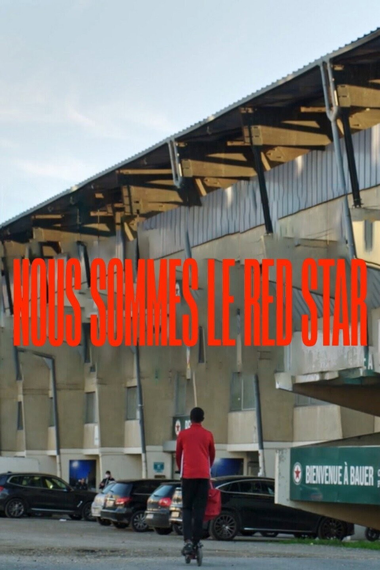 Pôster de Nous sommes le Red Star