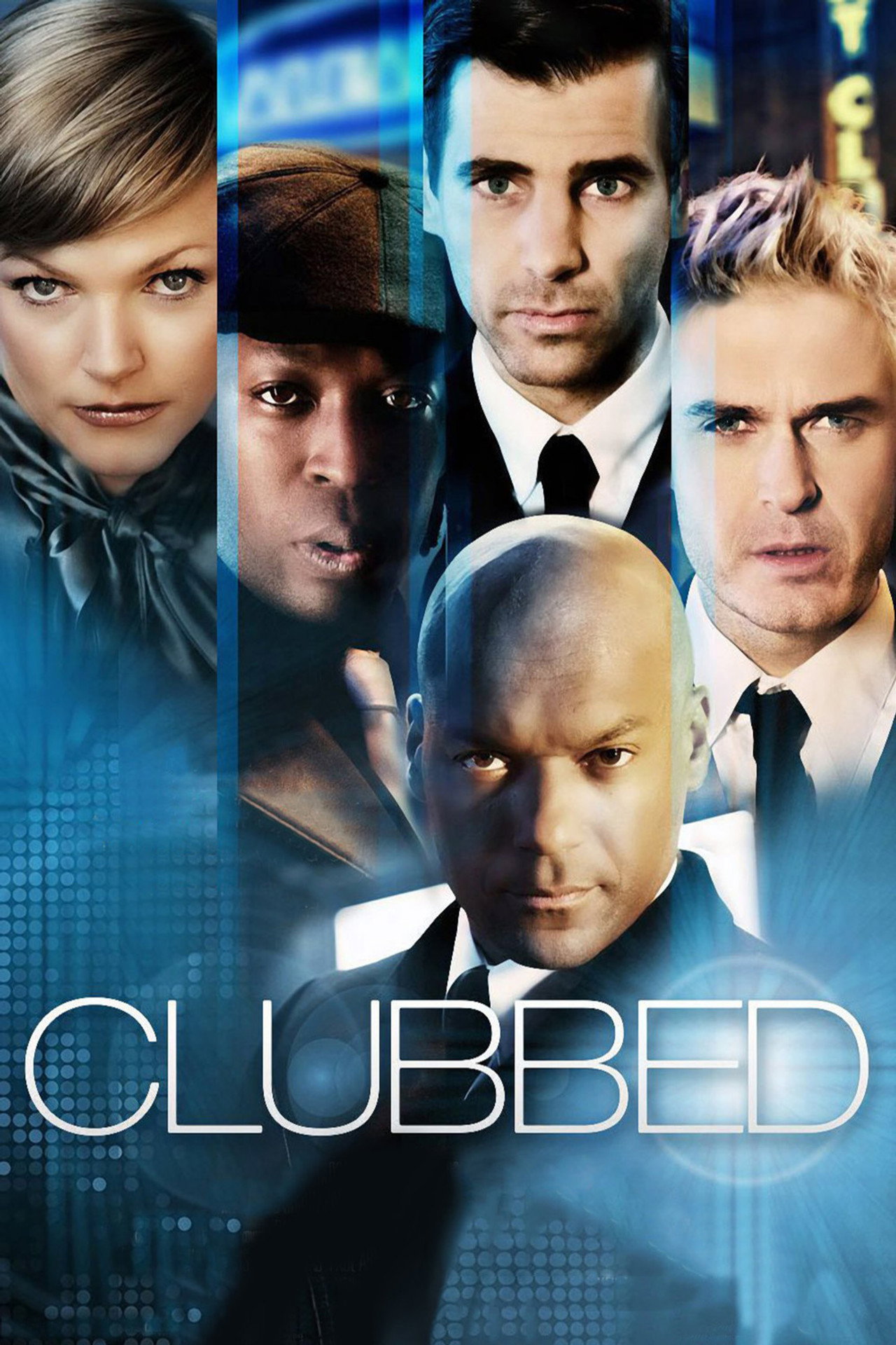 Pôster de Clubbed