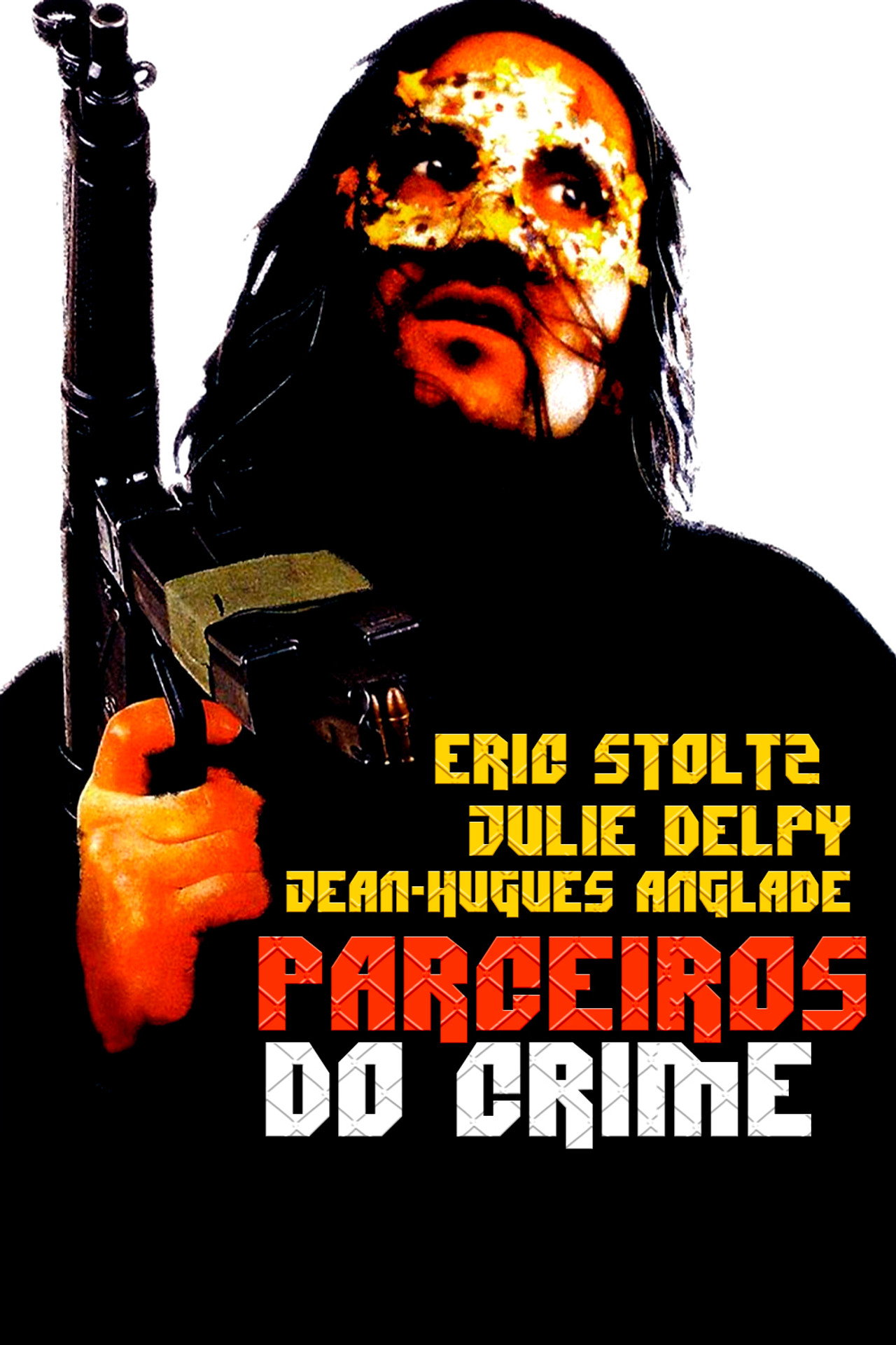 Pôster de Parceiros do Crime
