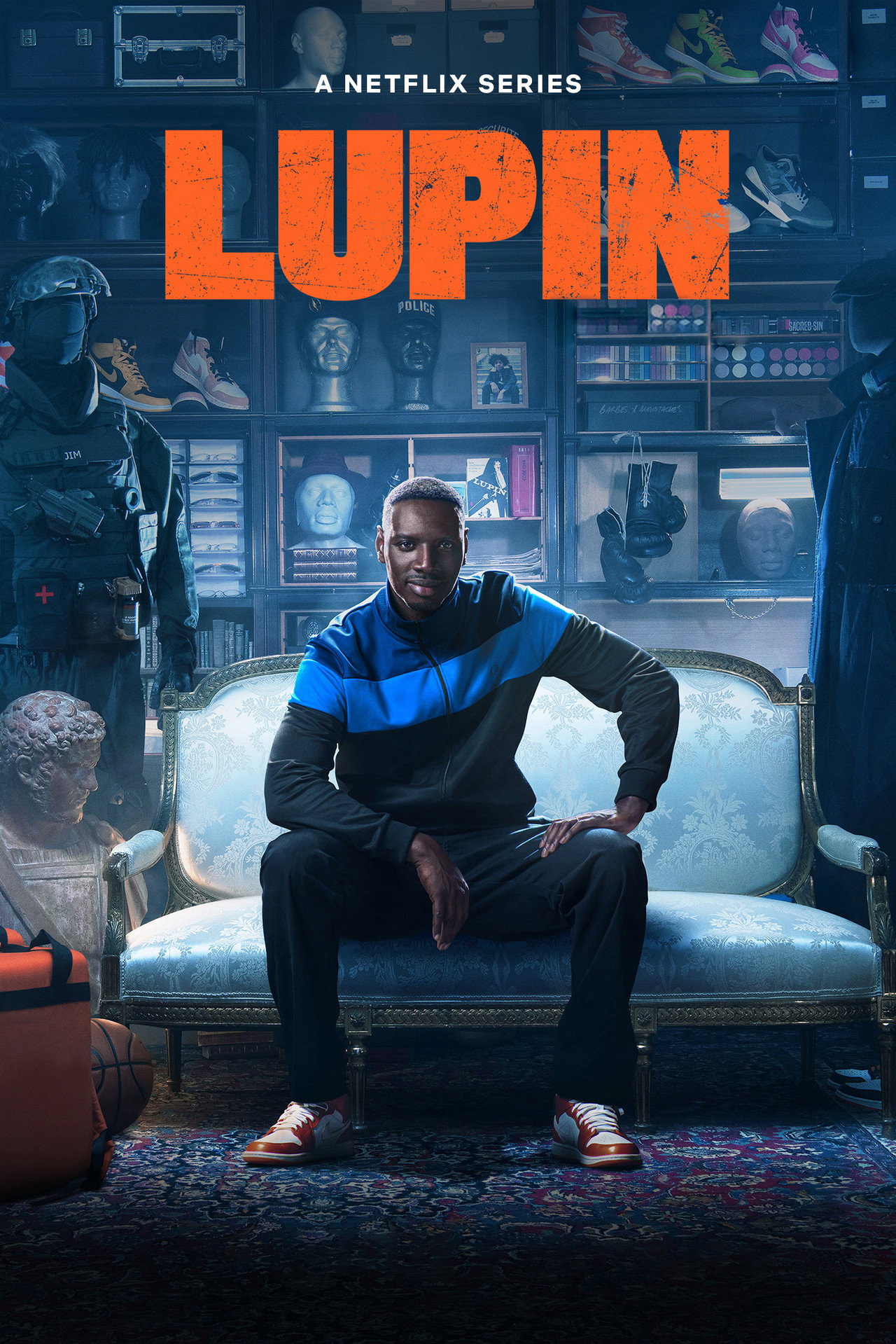 Pôster de Lupin