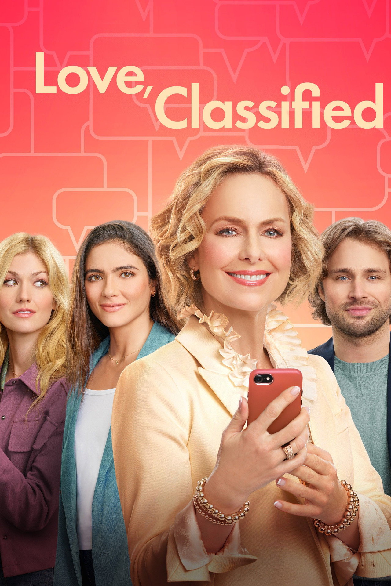 Pôster de Love, Classified