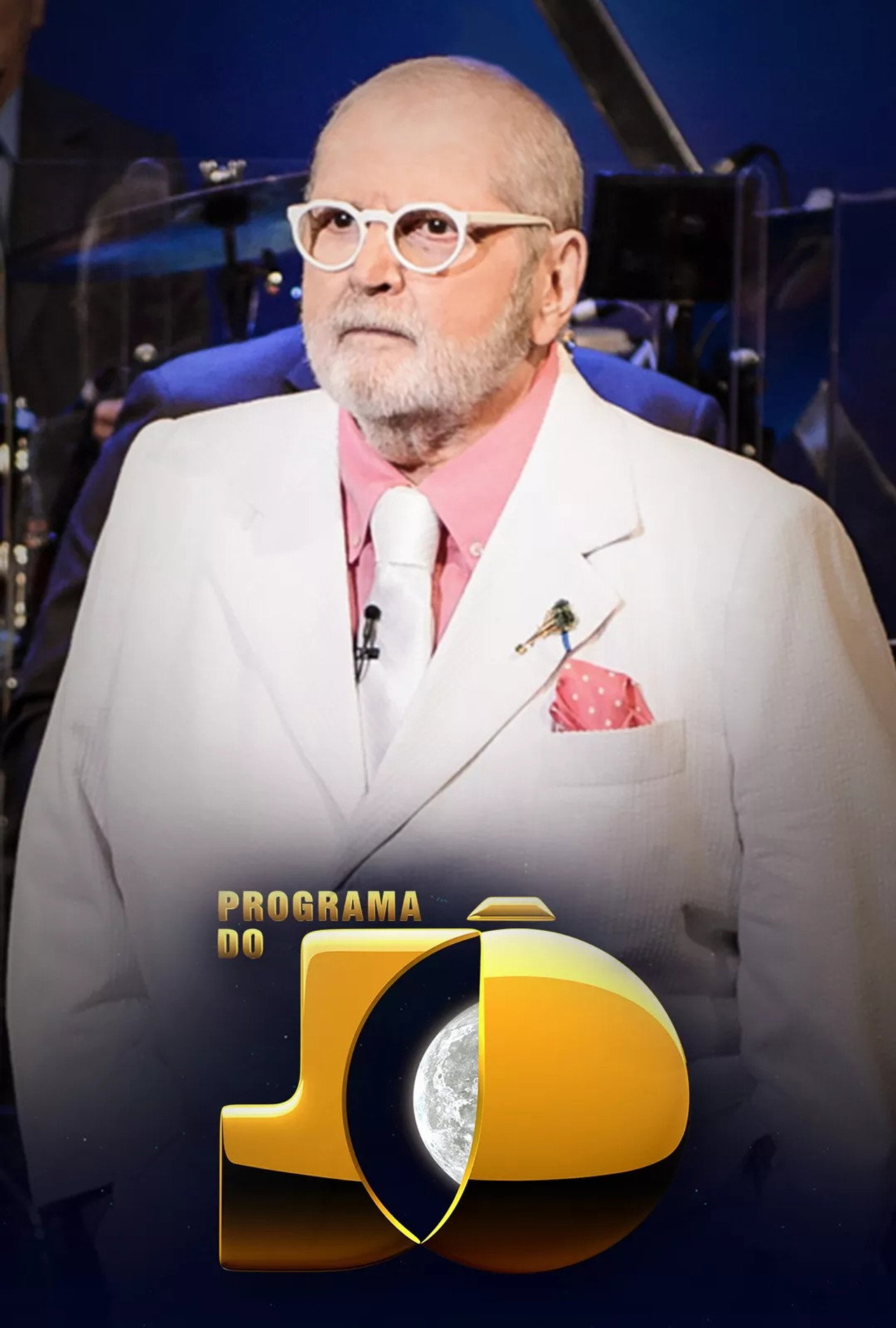 Pôster de Programa do Jô