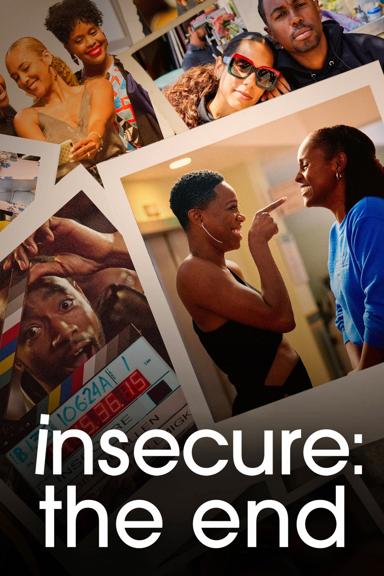 Pôster de Insecure: The End