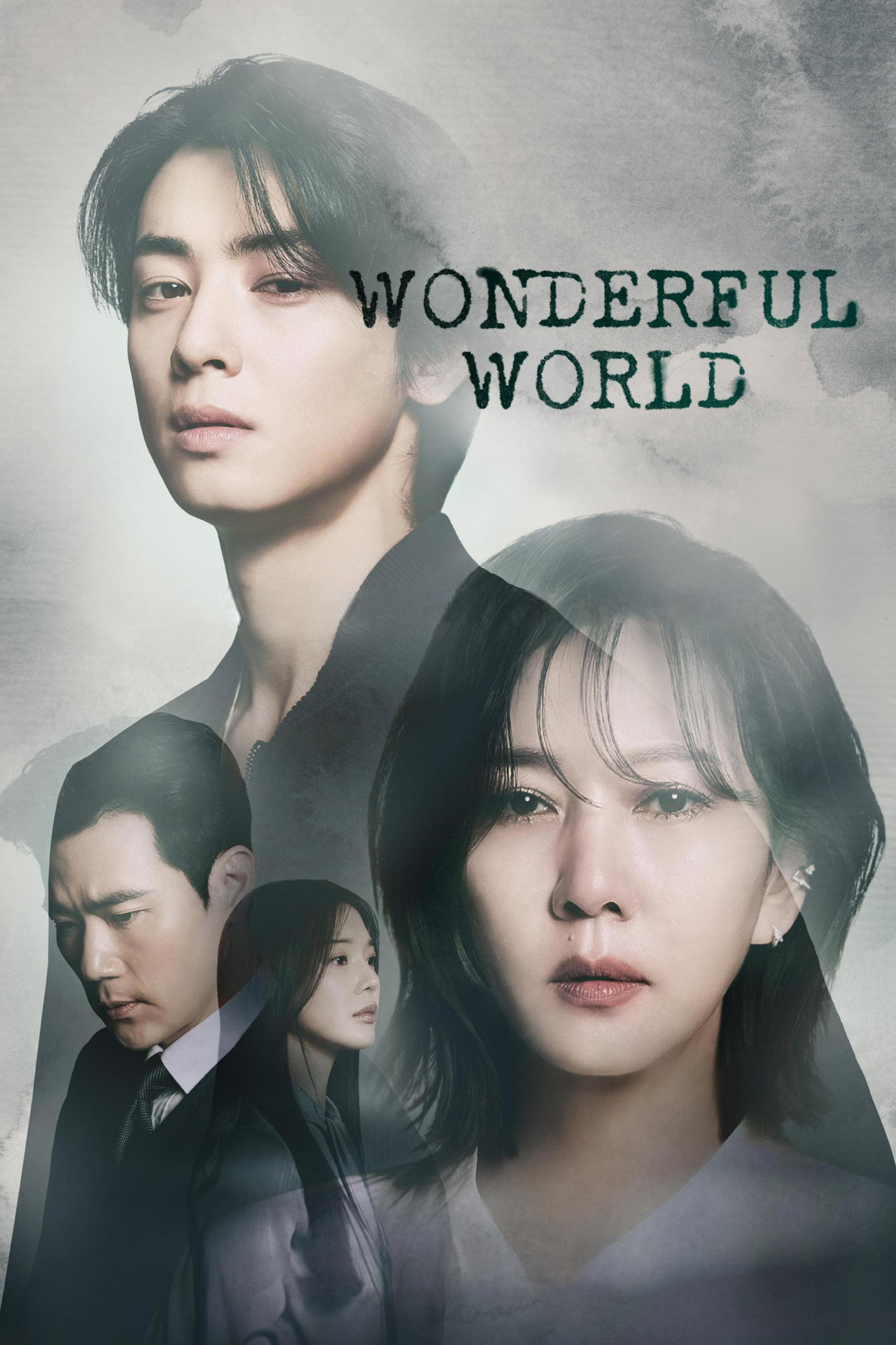 Pôster de Wonderful World