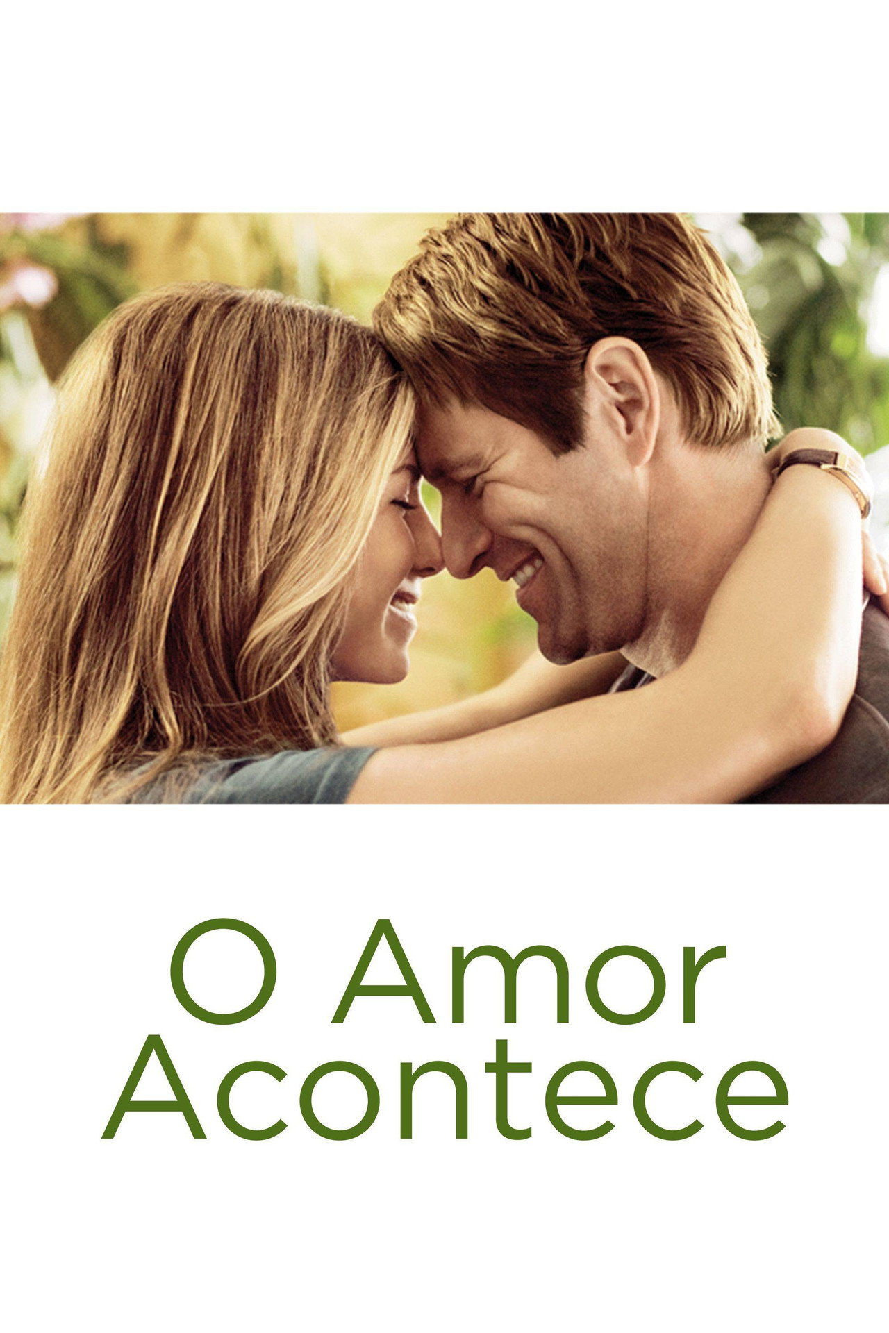 Pôster de O Amor Acontece