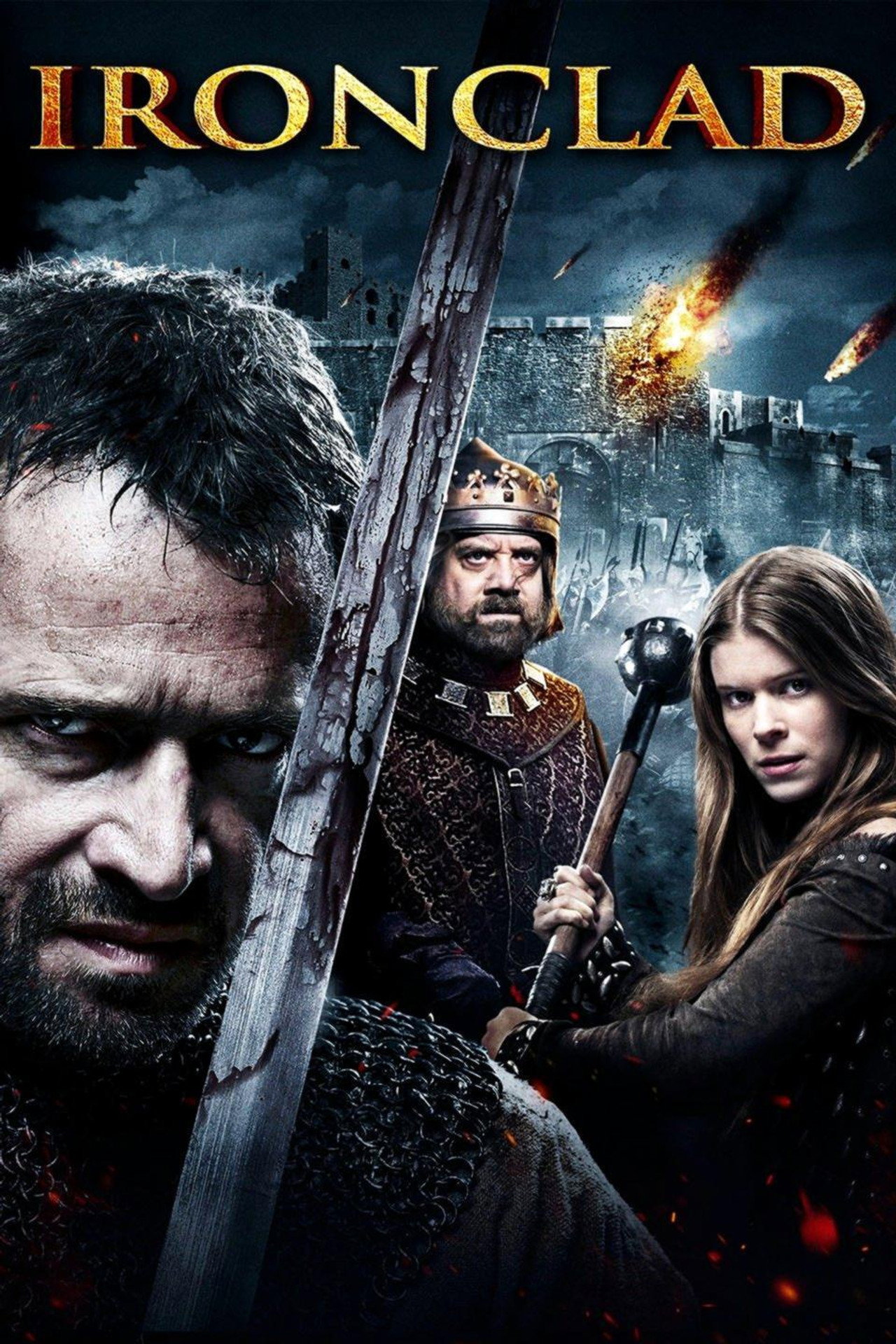 Pôster de Ironclad