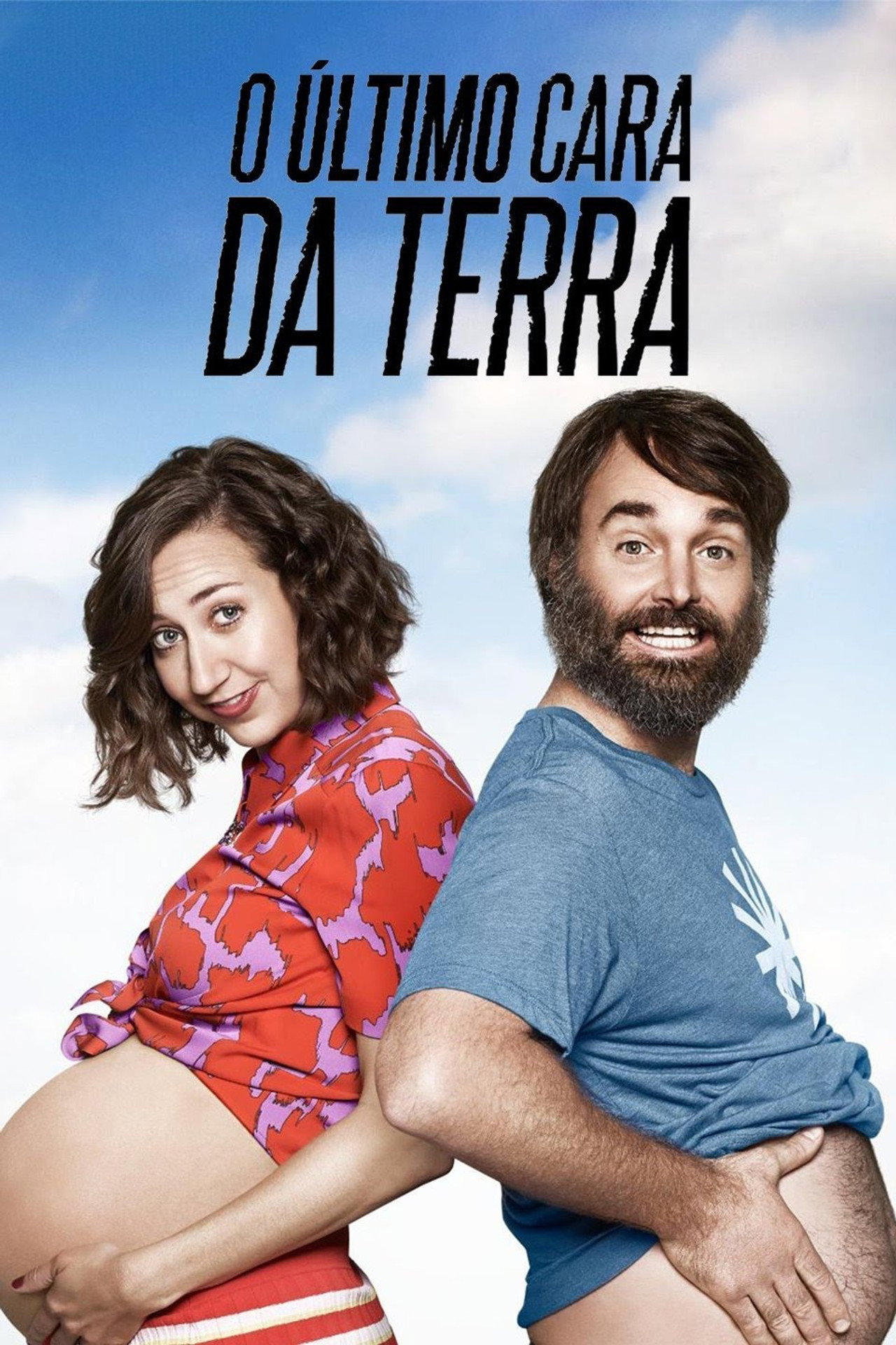 Pôster de O Último Cara da Terra