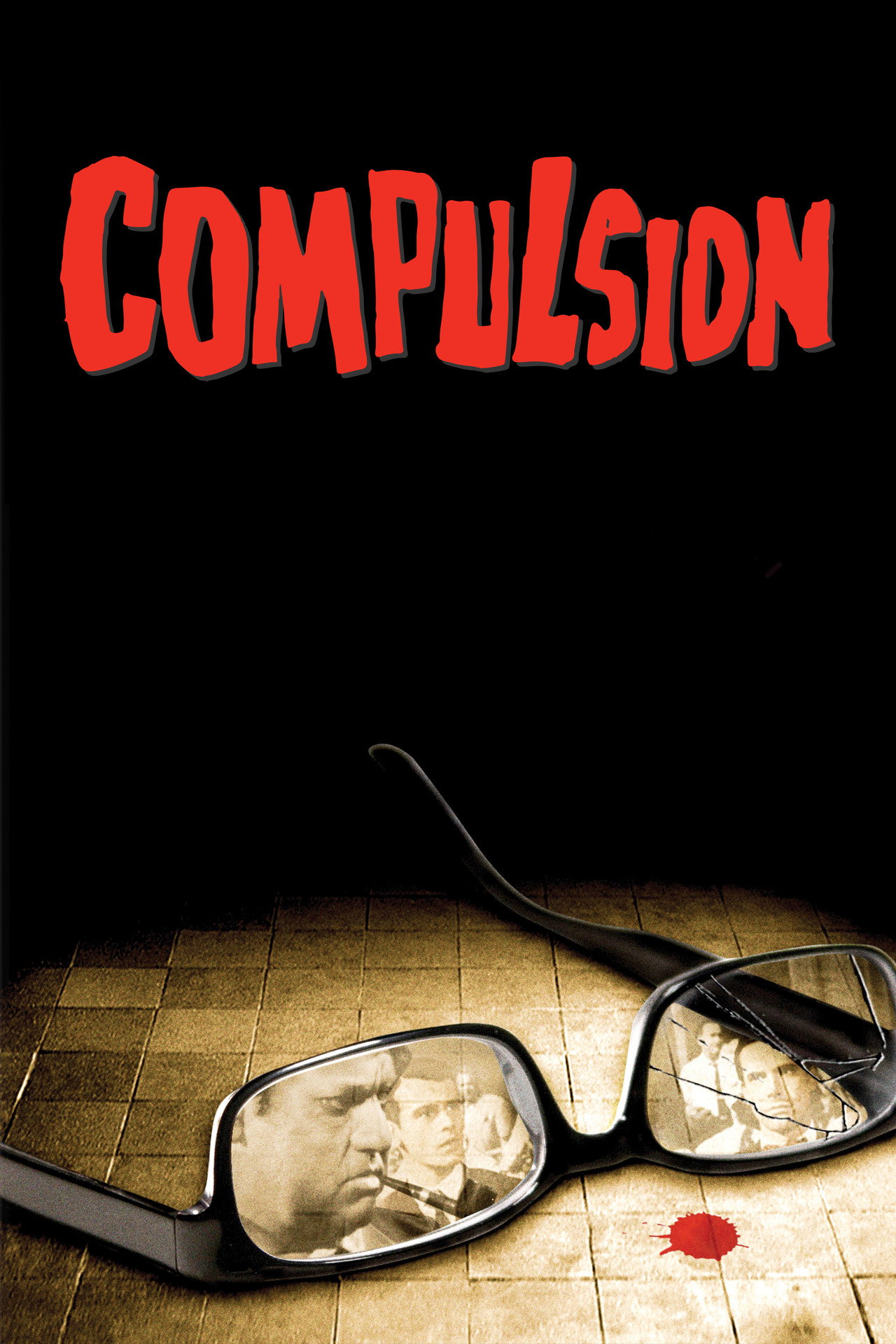 Pôster de Compulsion