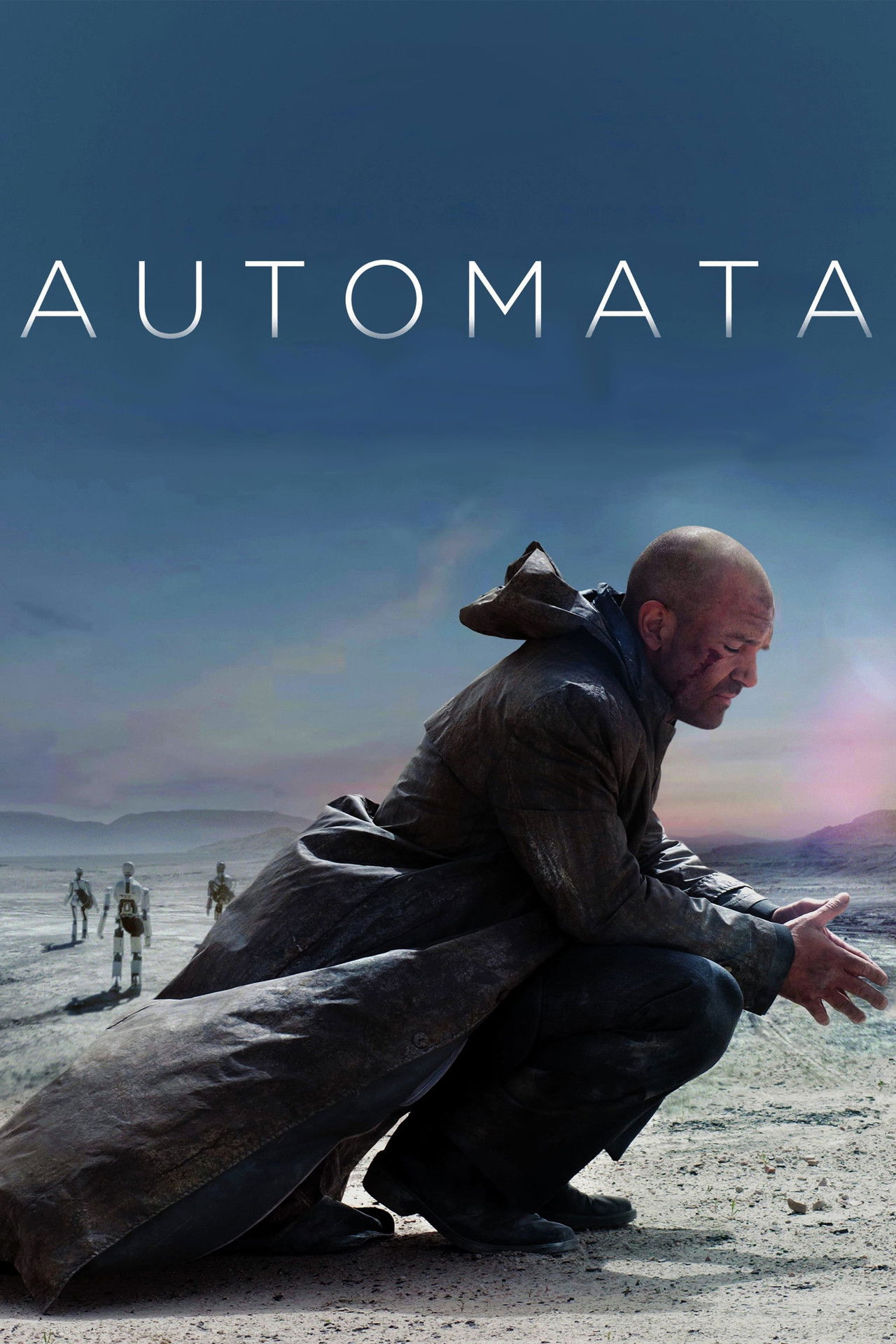 Pôster de Automata