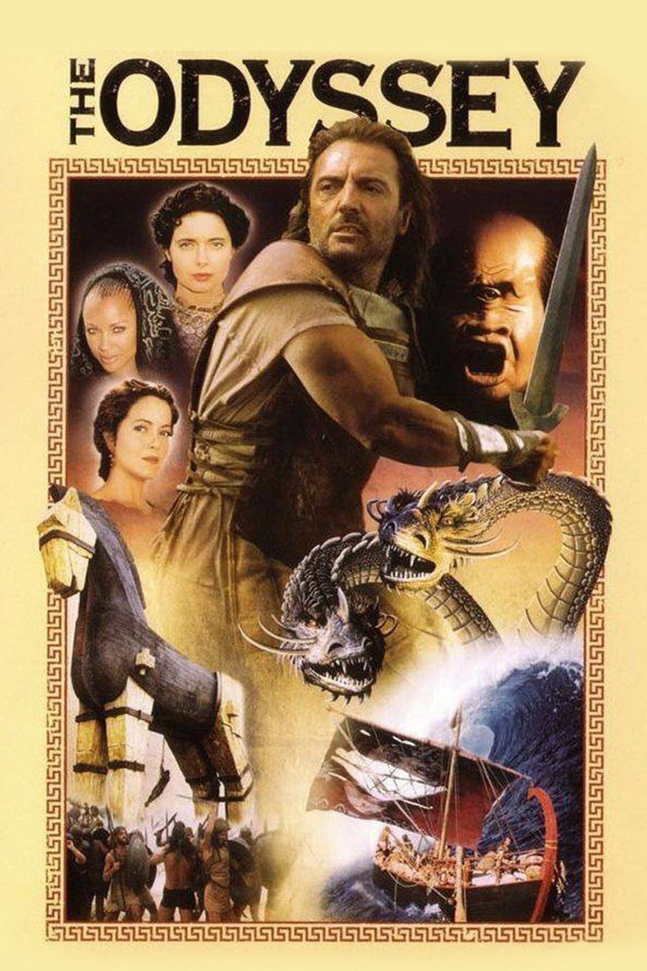 Pôster de The Odyssey