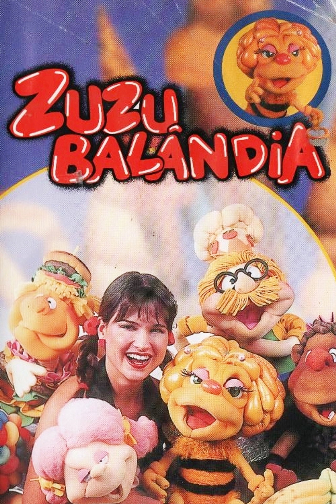 Pôster de Zuzubalândia