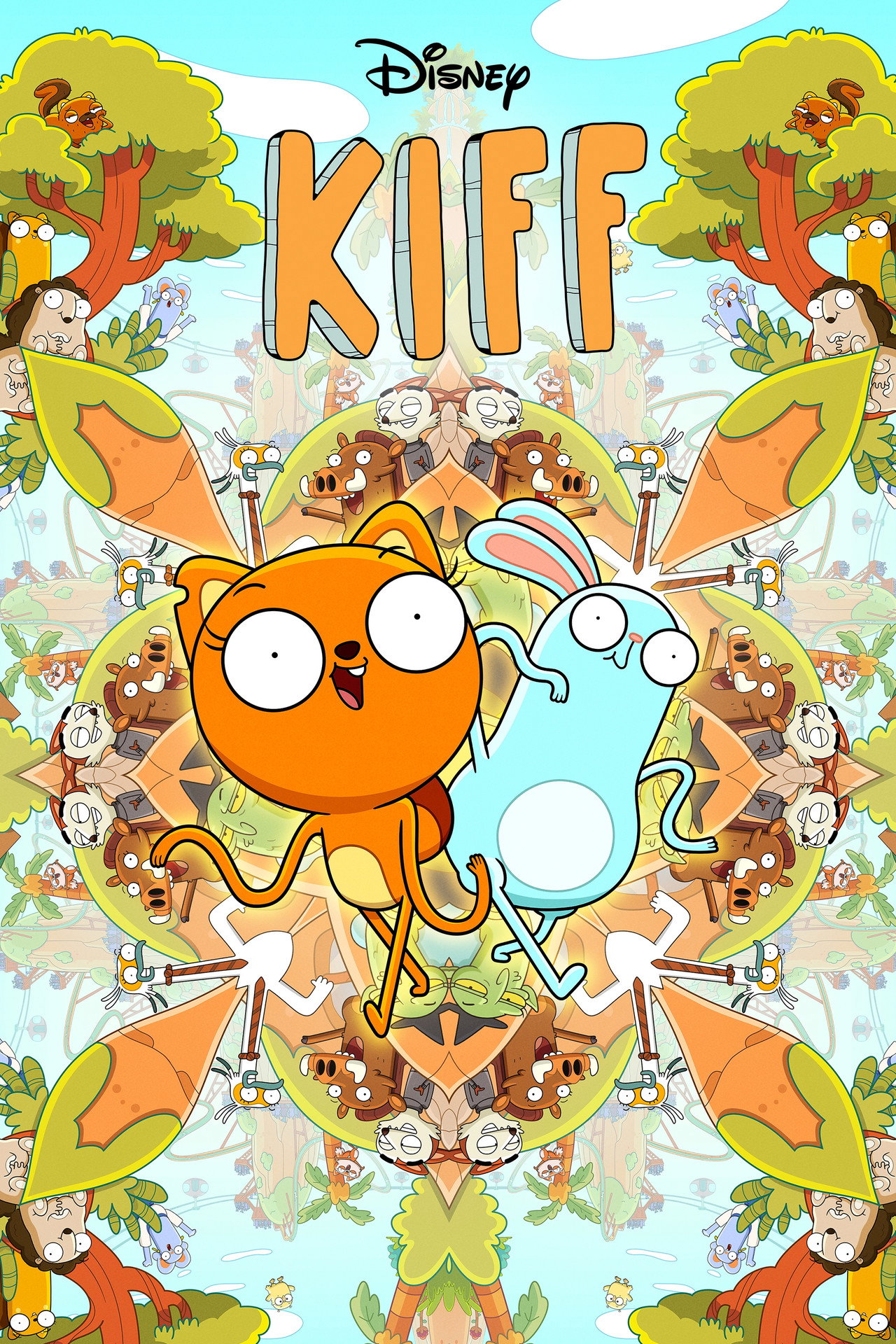 Pôster de Kiff