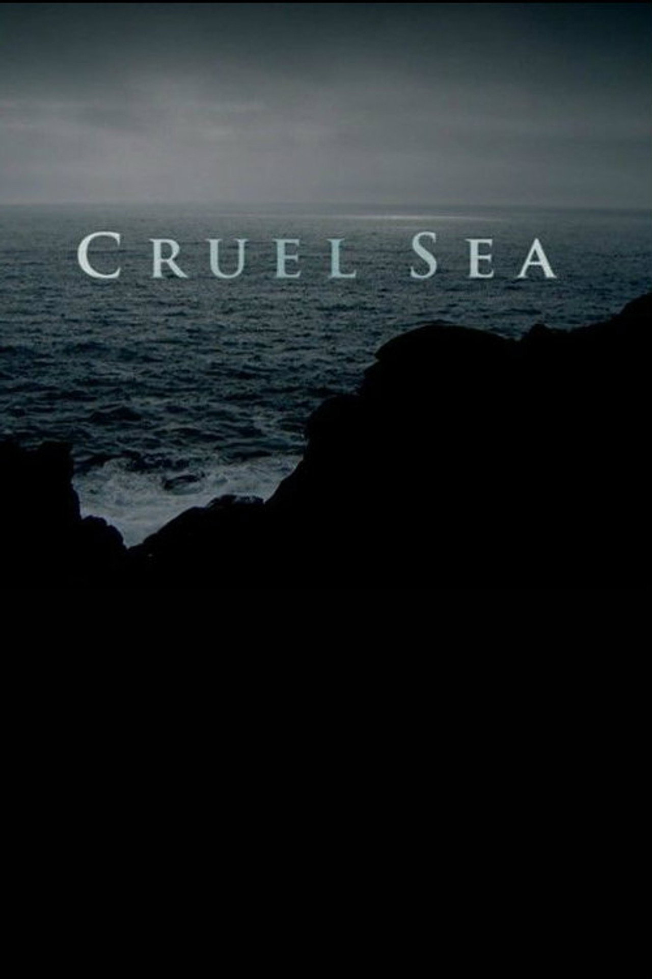 Pôster de Cruel Sea: The Penlee Lifeboat Disaster