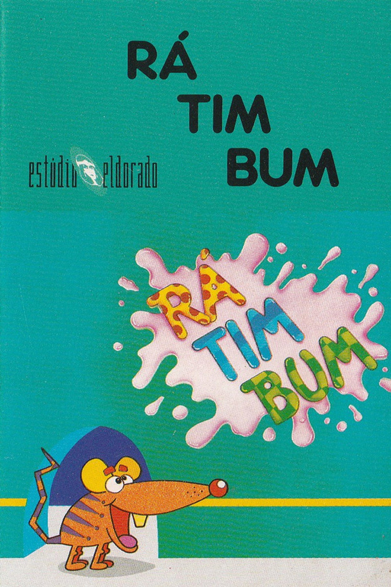 Pôster de Rá-Tim-Bum