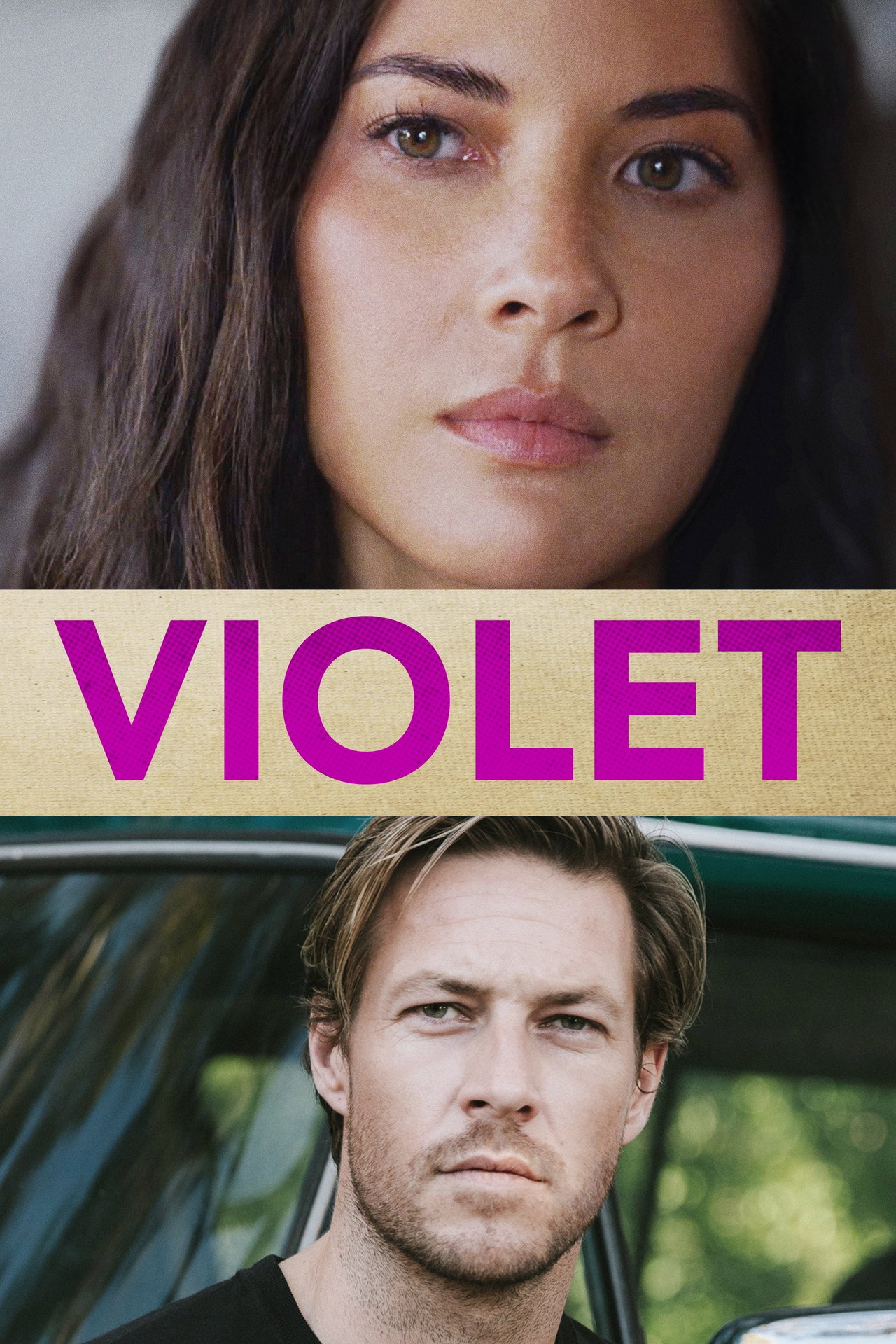Pôster de Violet