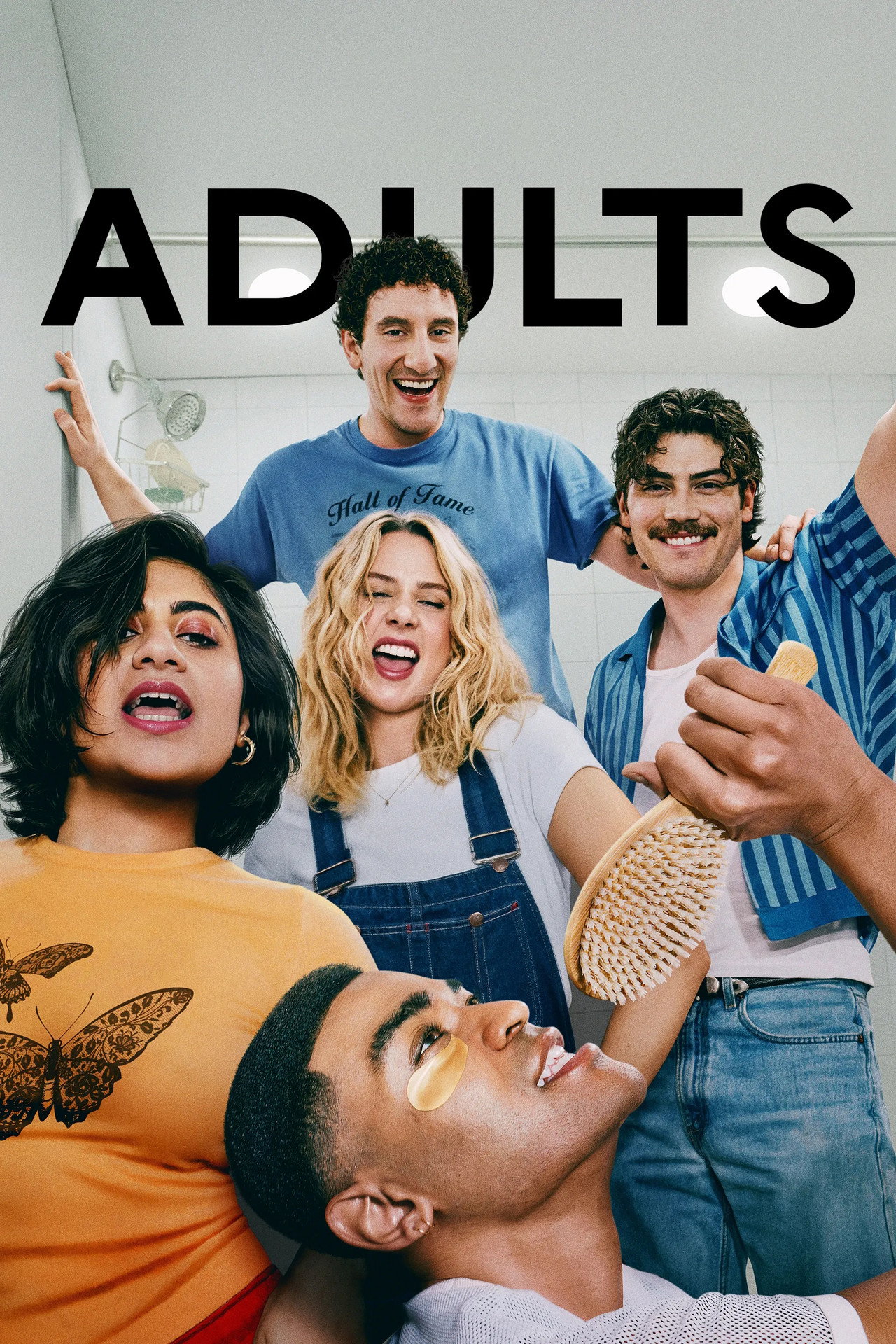 Pôster de Adults