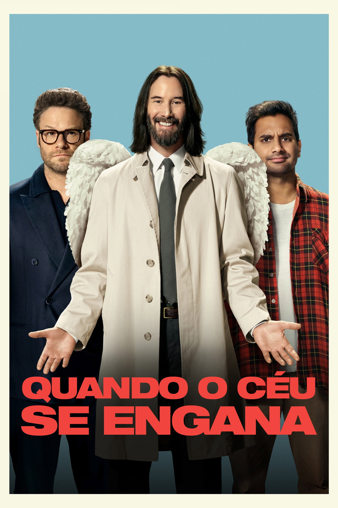 Pôster de Quando o Céu se Engana