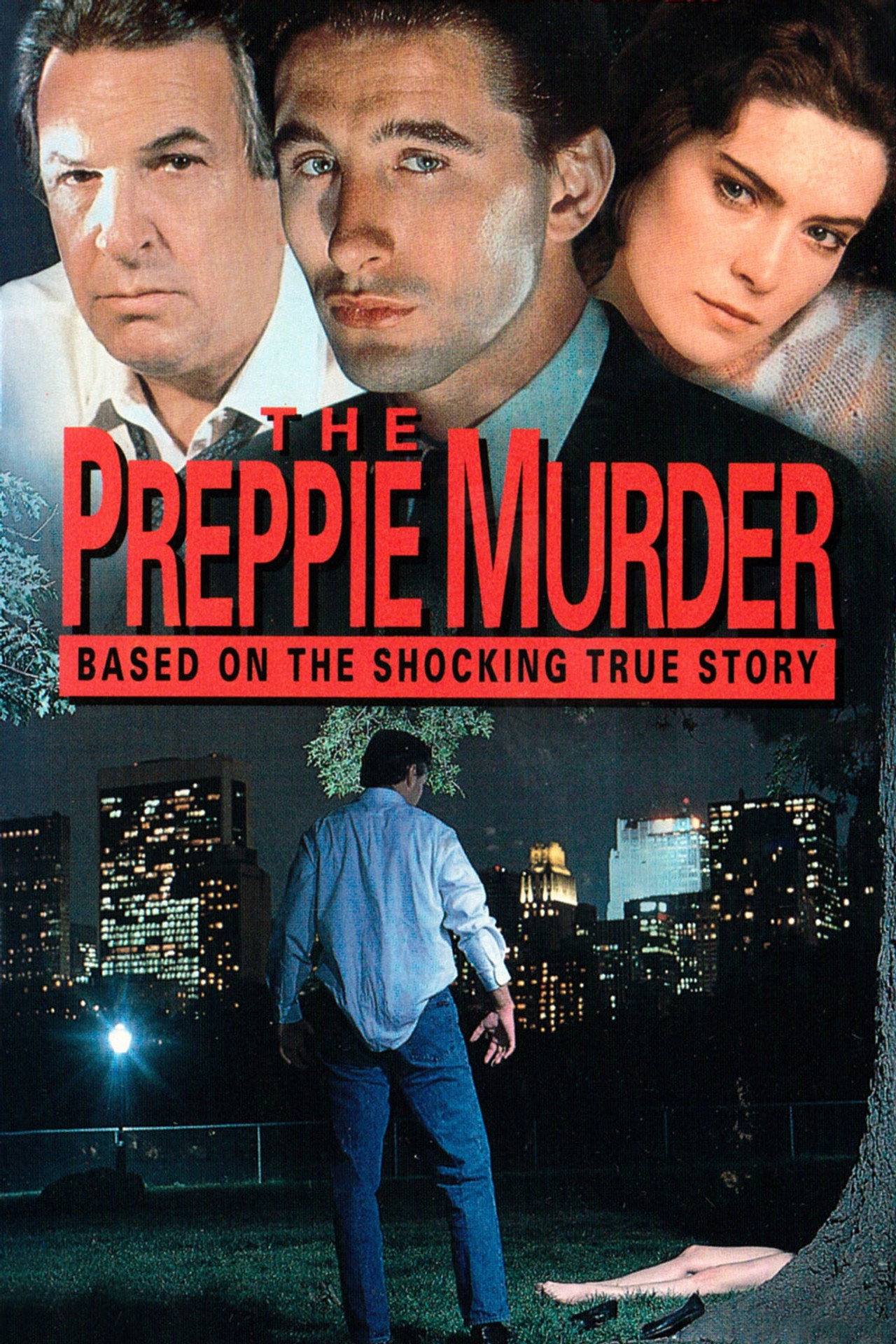 Pôster de The Preppie Murder