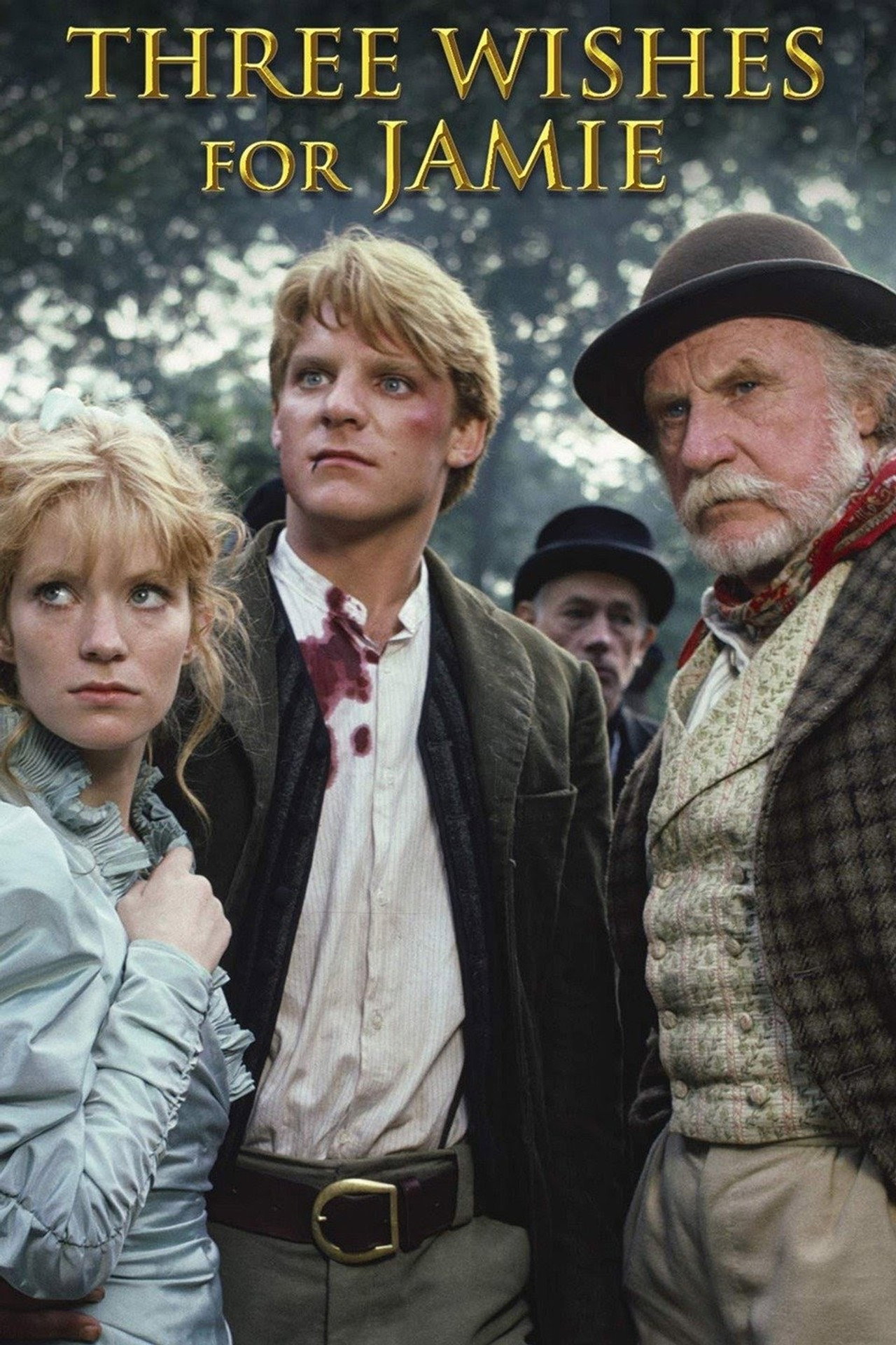 Pôster de Three Wishes for Jamie
