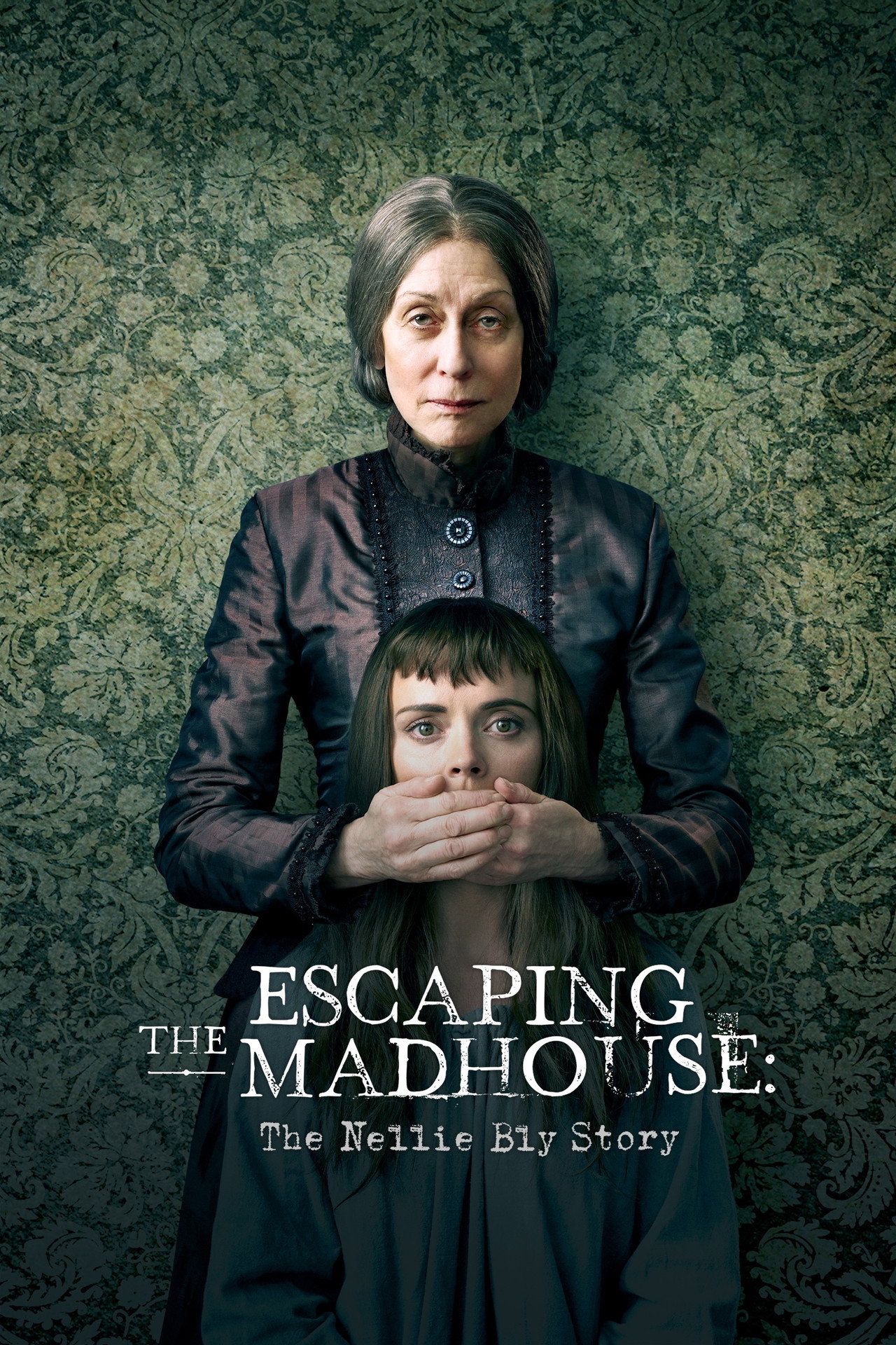 Pôster de Escaping the Madhouse: The Nellie Bly Story