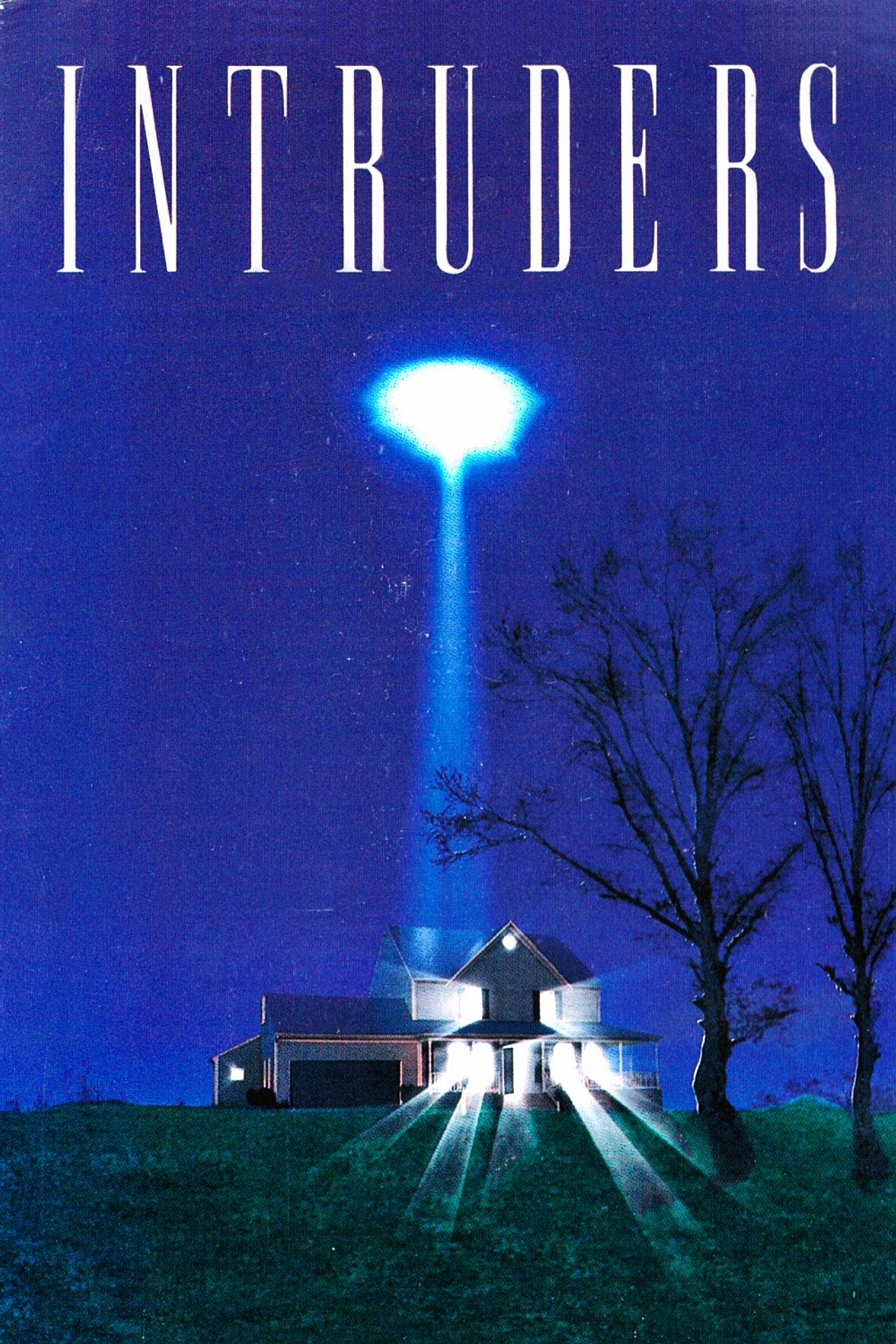 Pôster de Intruders