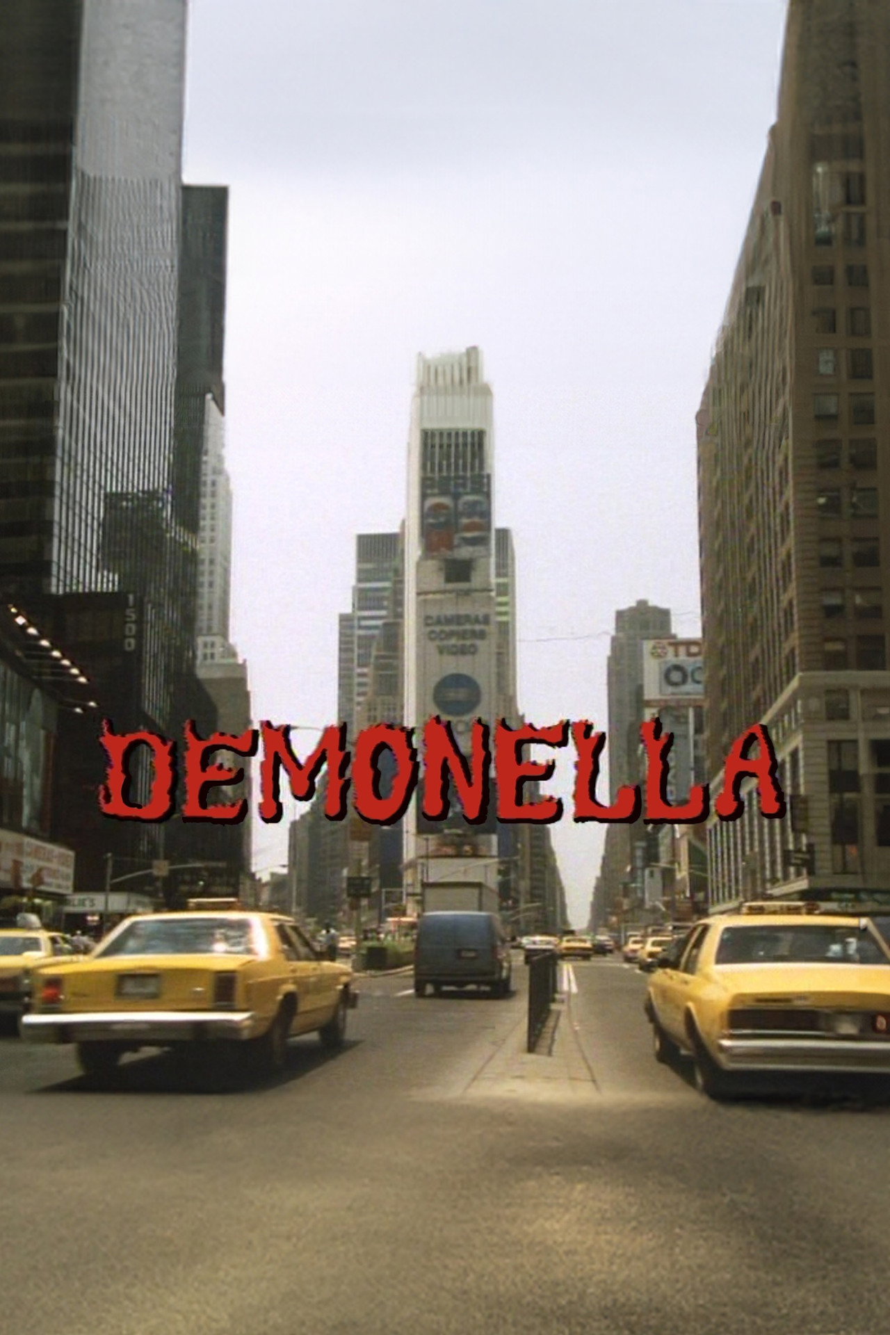 Pôster de Demonella