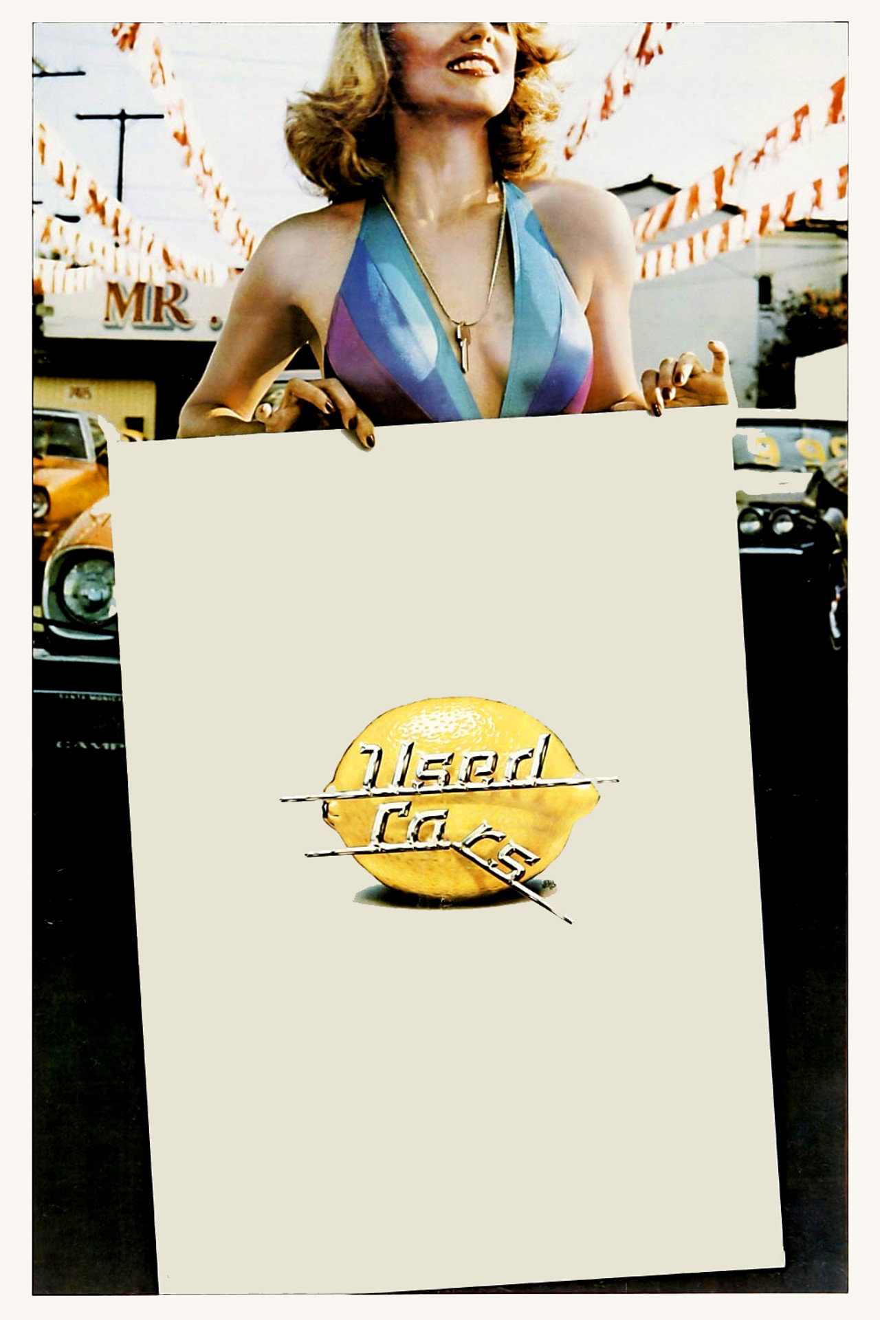 Pôster de Used Cars