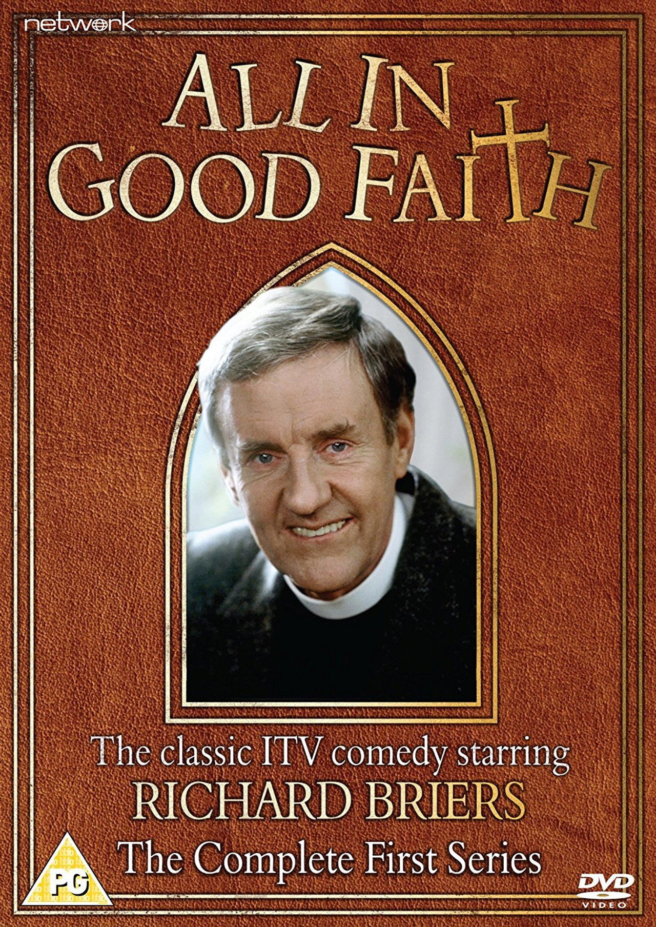 Pôster de All in Good Faith