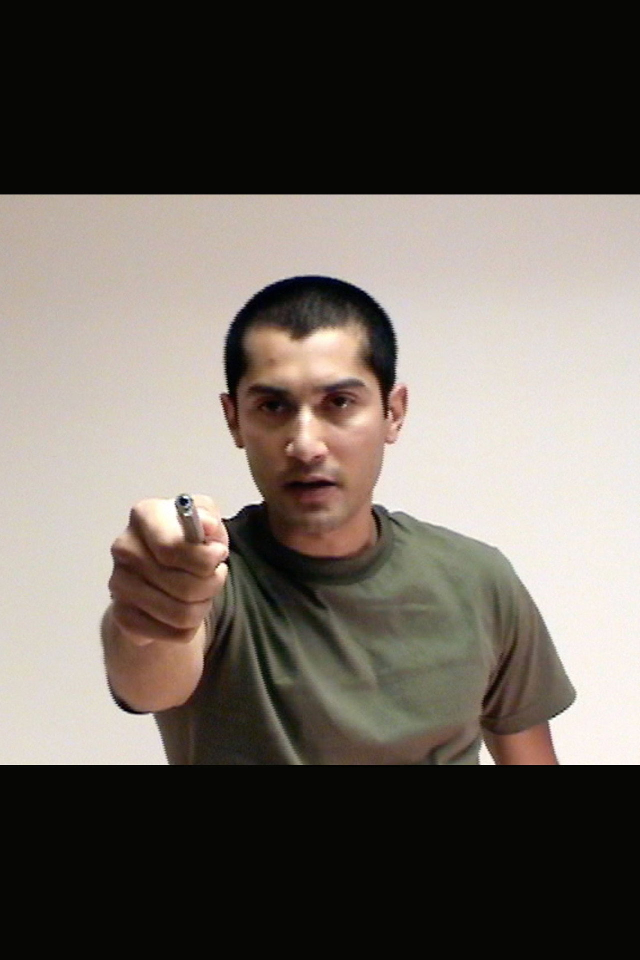 Pôster de Jarhead: Background