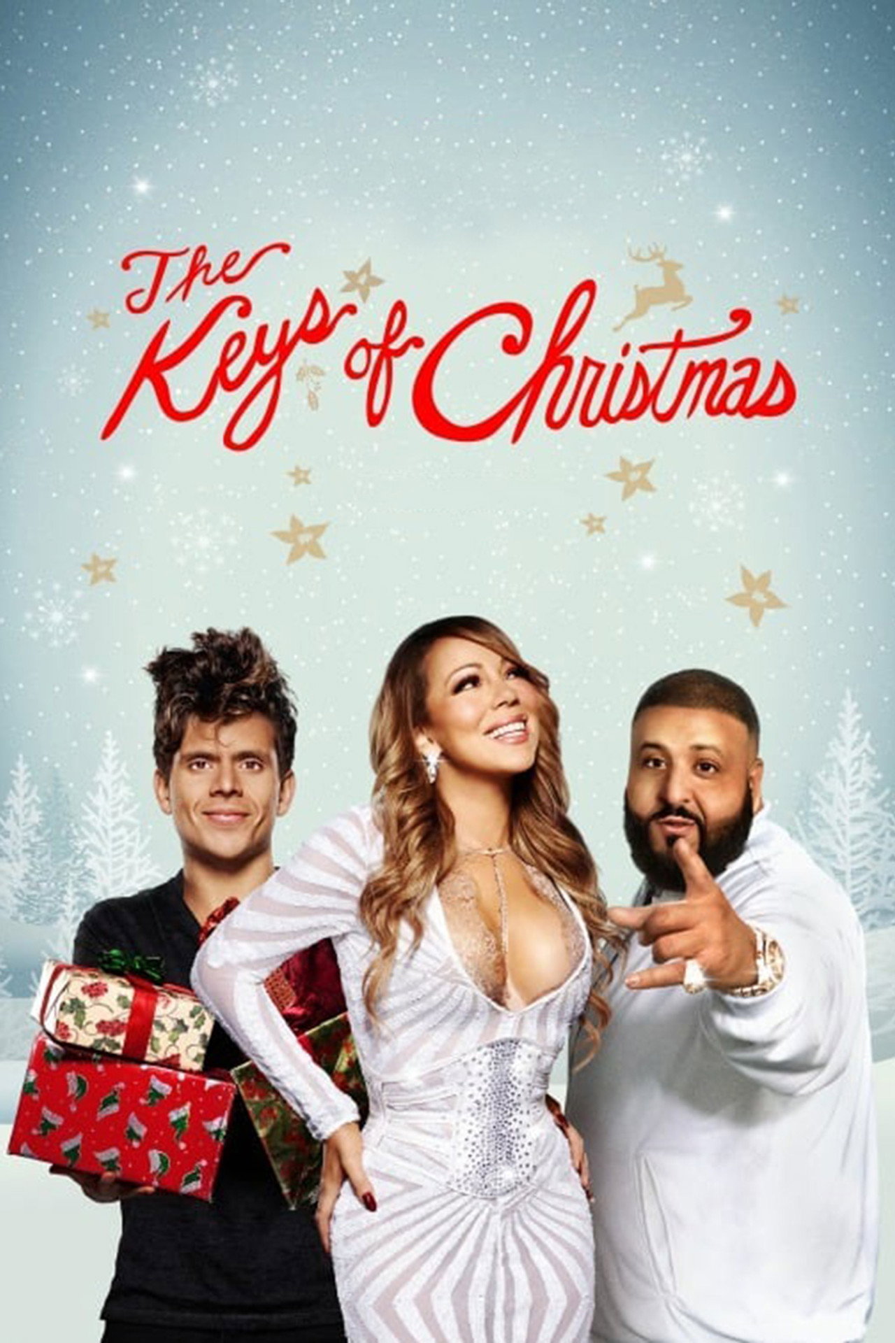 Pôster de The Keys of Christmas