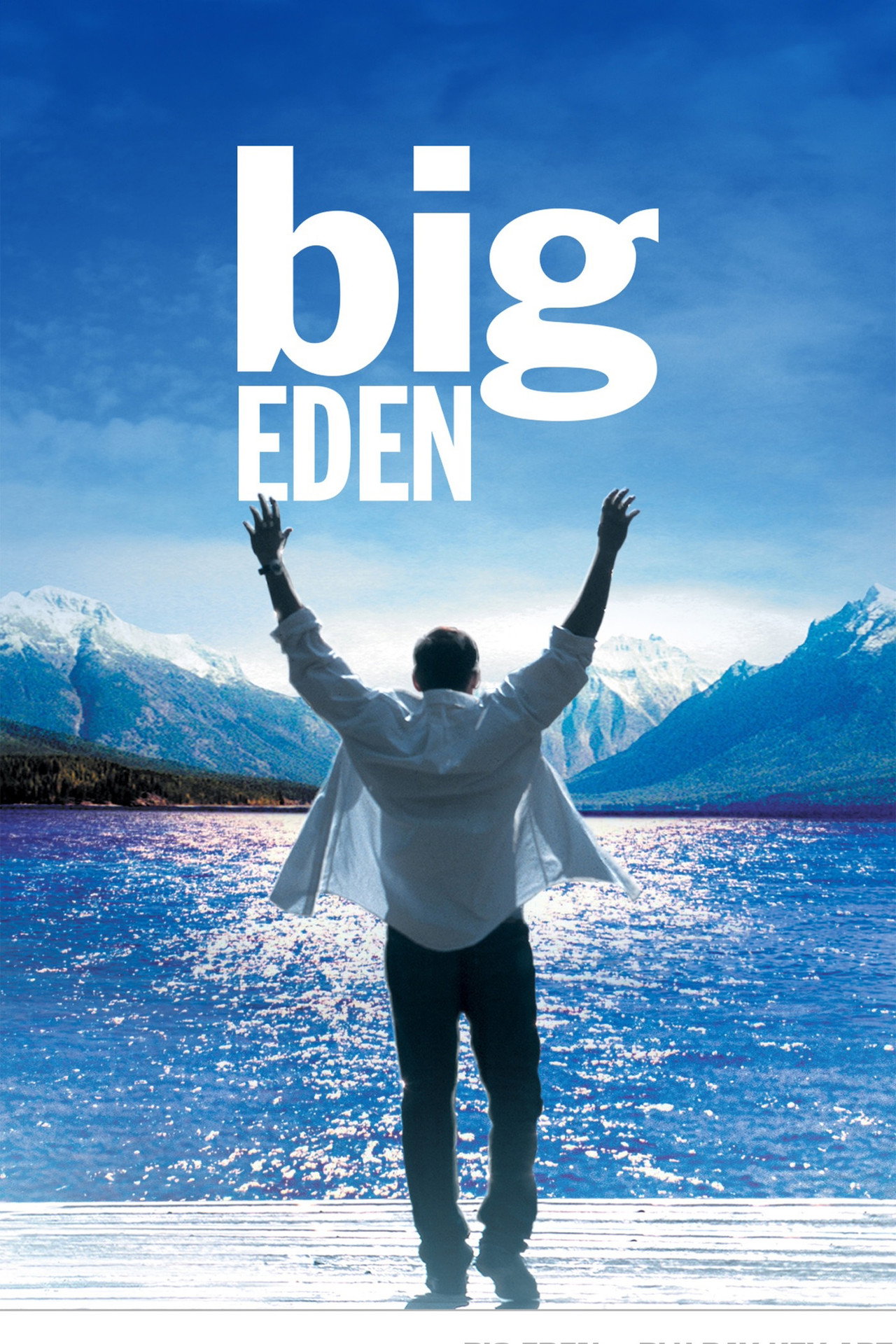 Pôster de Big Eden