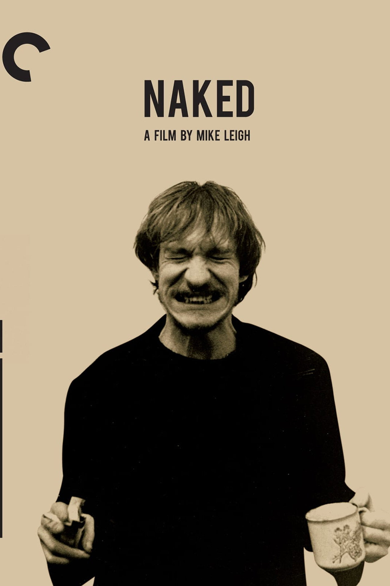 Pôster de Naked