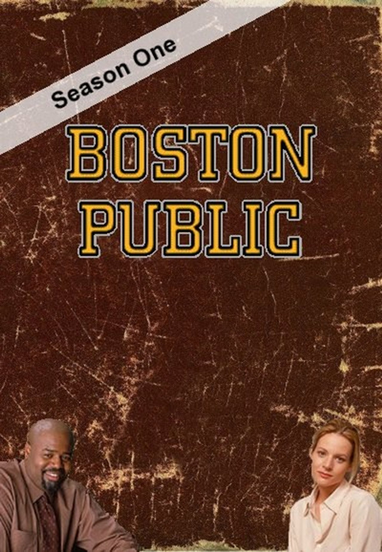 Pôster de Boston Public