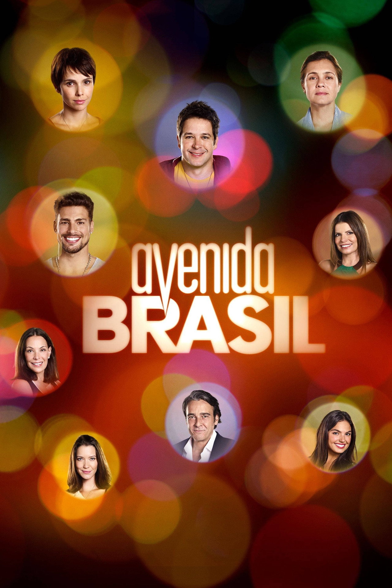 Pôster de Avenida Brasil