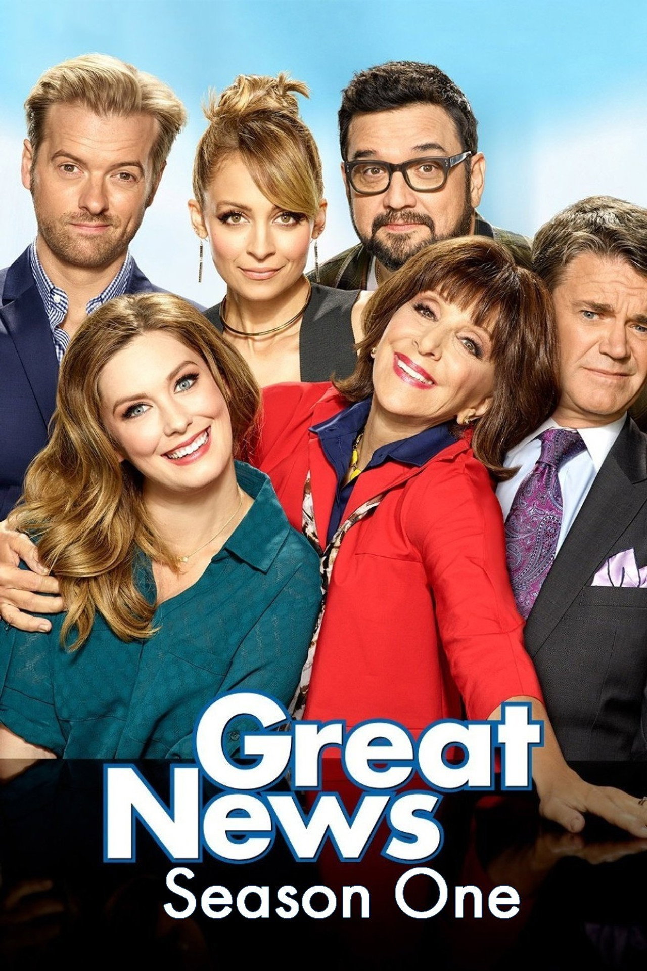 Pôster de Great News