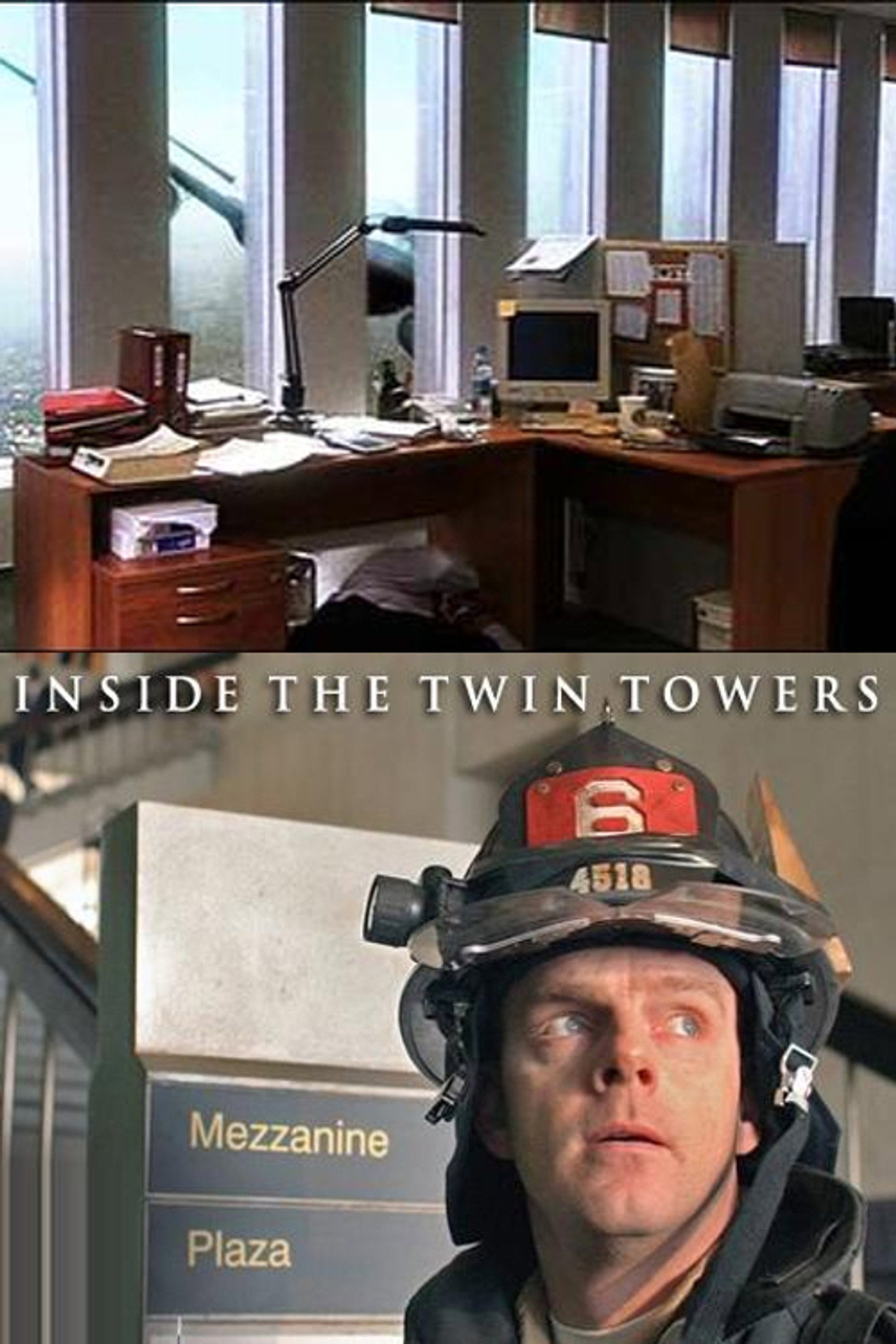 Pôster de 9/11: The Twin Towers