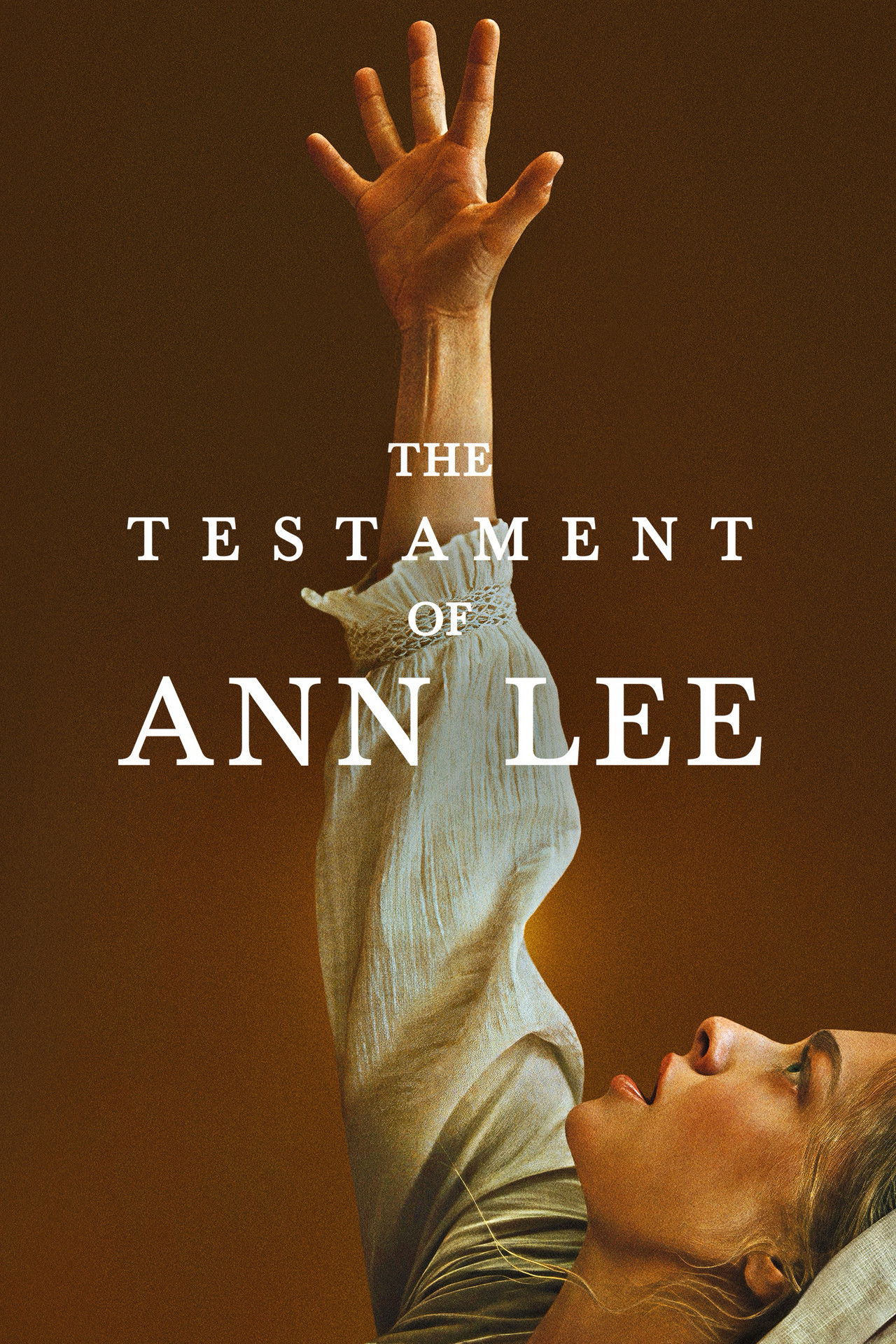 Pôster de The Testament of Ann Lee