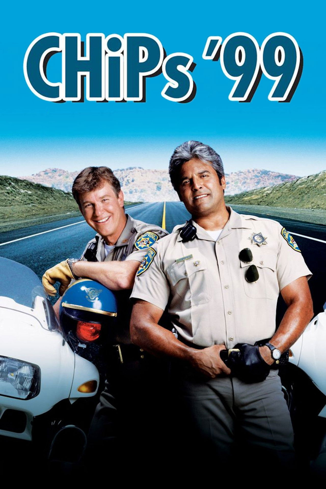 Pôster de CHiPs '99