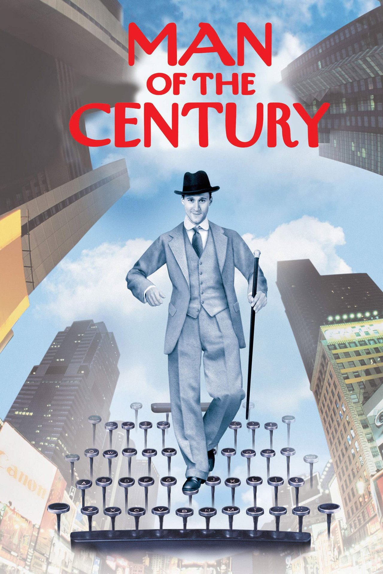 Pôster de Man of the Century