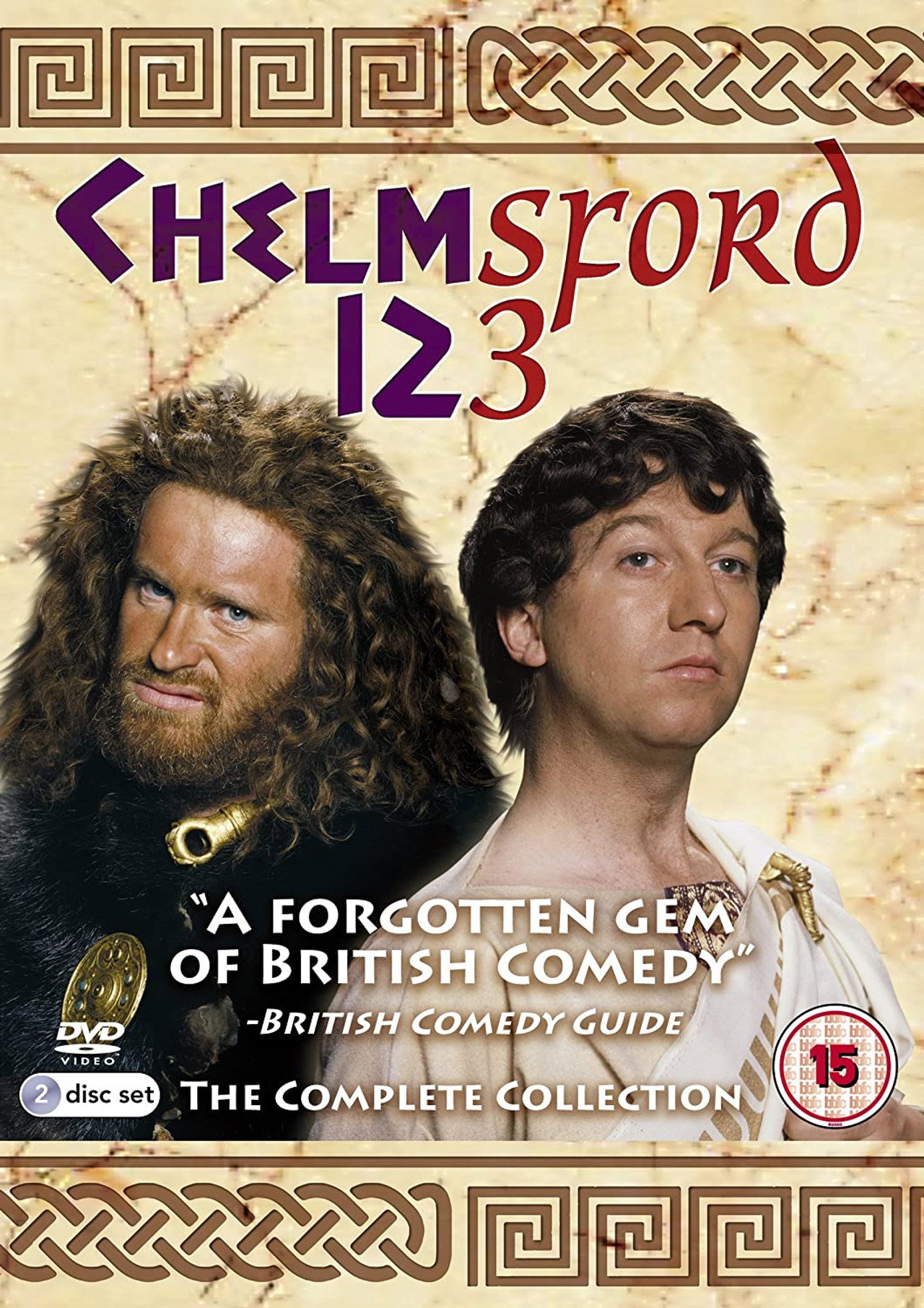 Pôster de Chelmsford 123