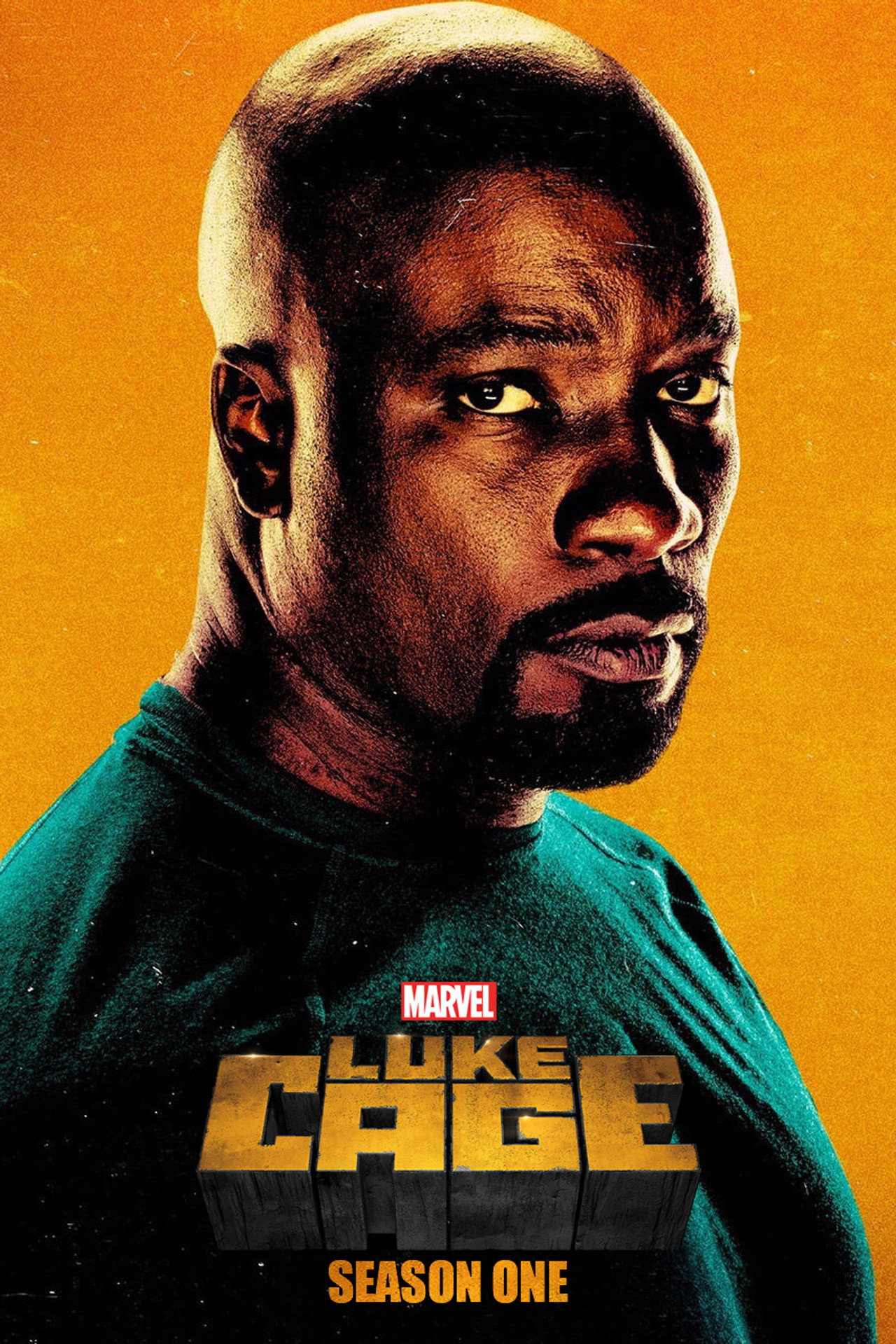 Pôster de Marvel's Luke Cage