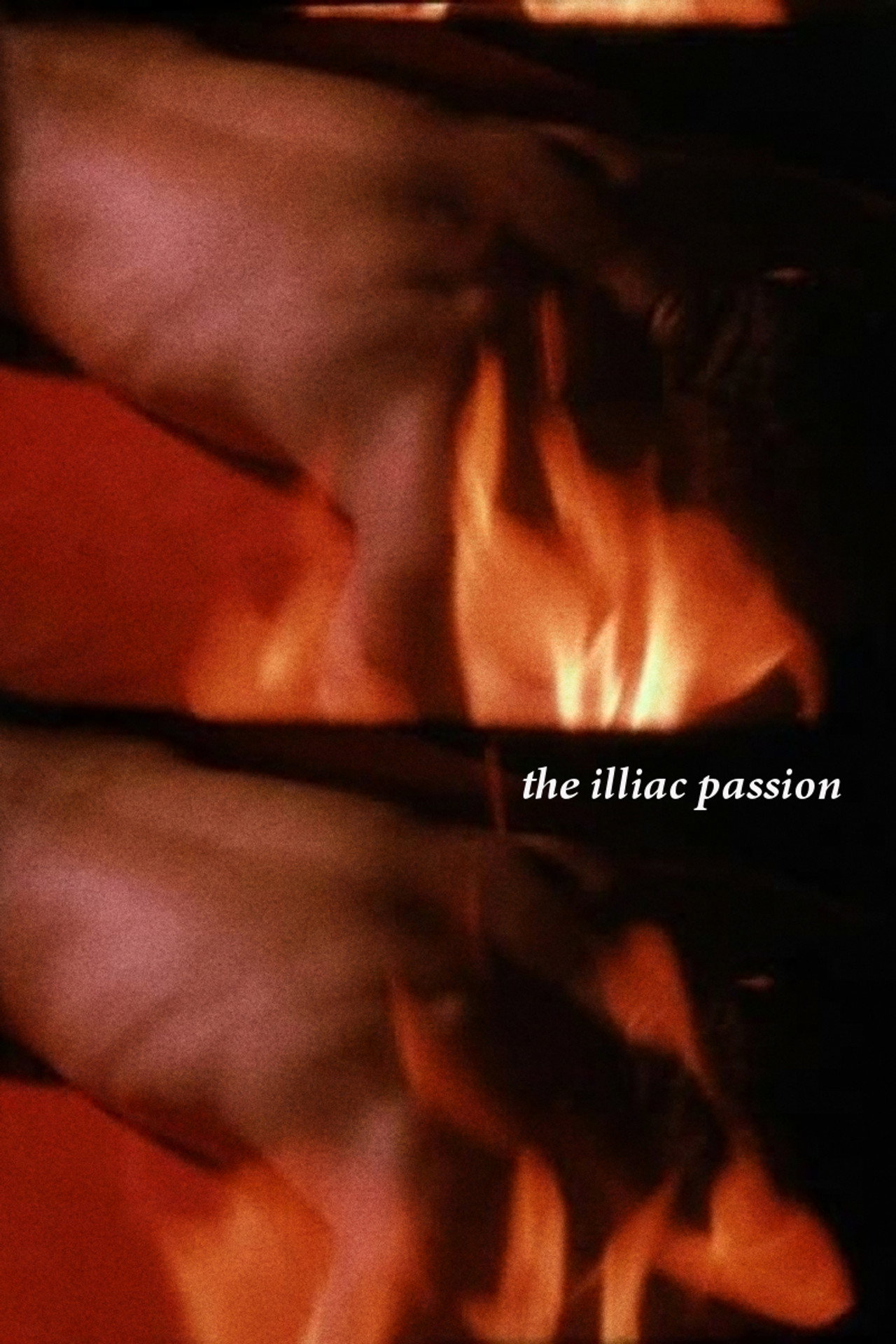 Pôster de The Illiac Passion