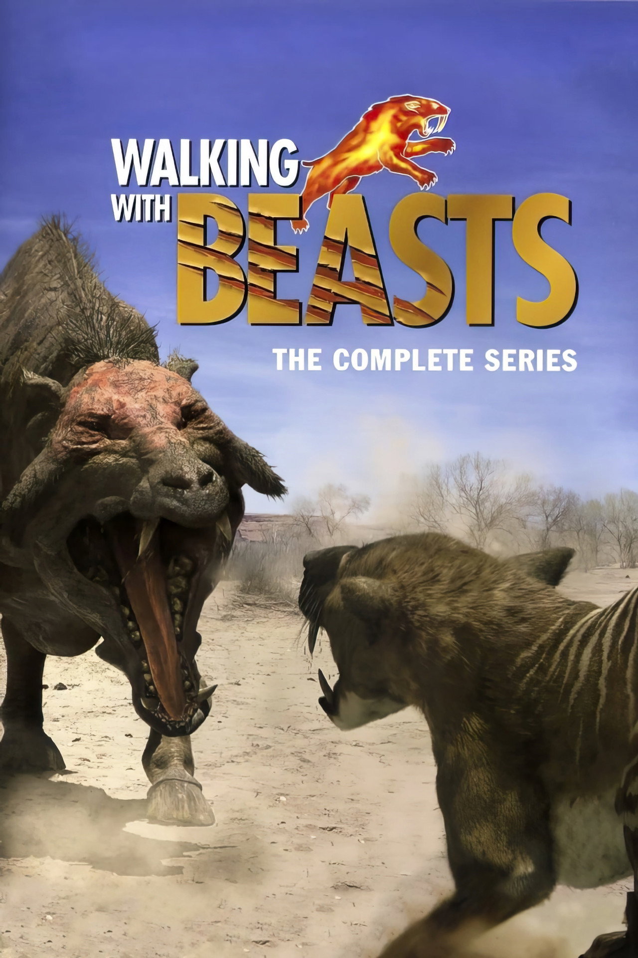 Pôster de Walking with Beasts