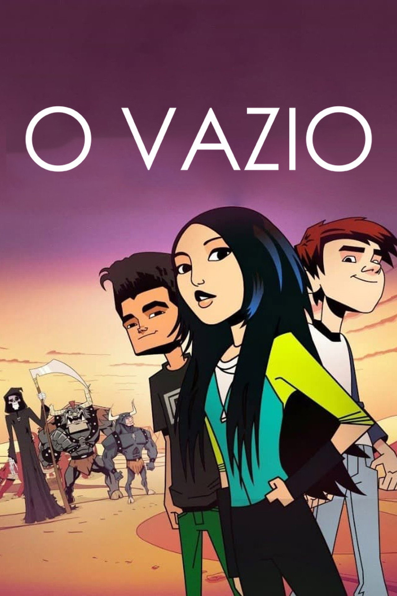 Pôster de O Vazio