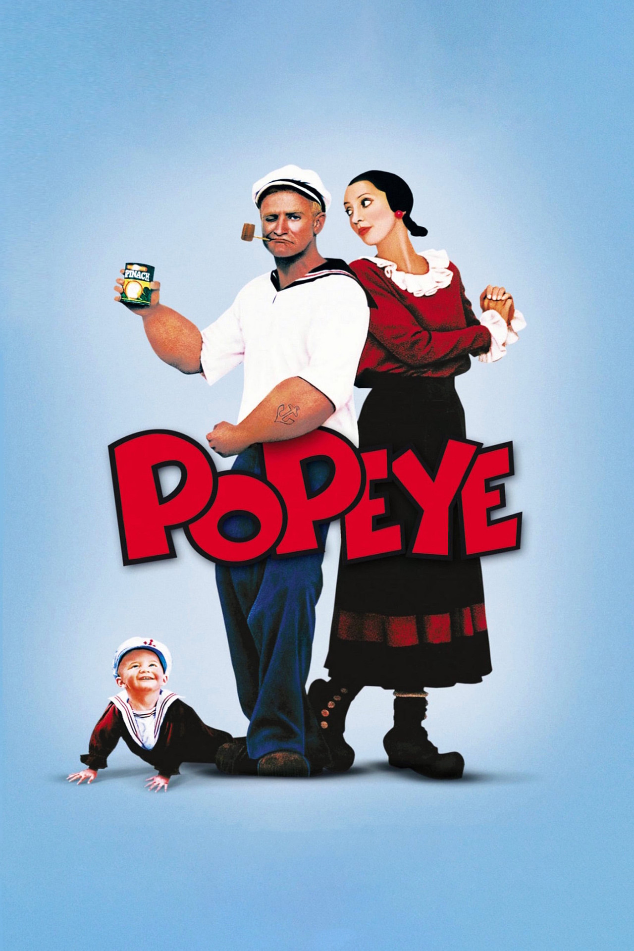 Pôster de Popeye