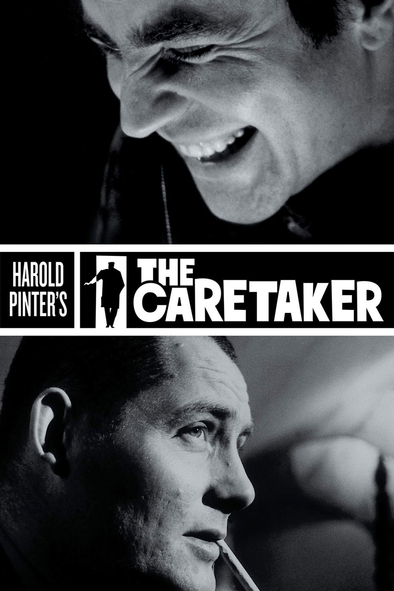 Pôster de The Caretaker