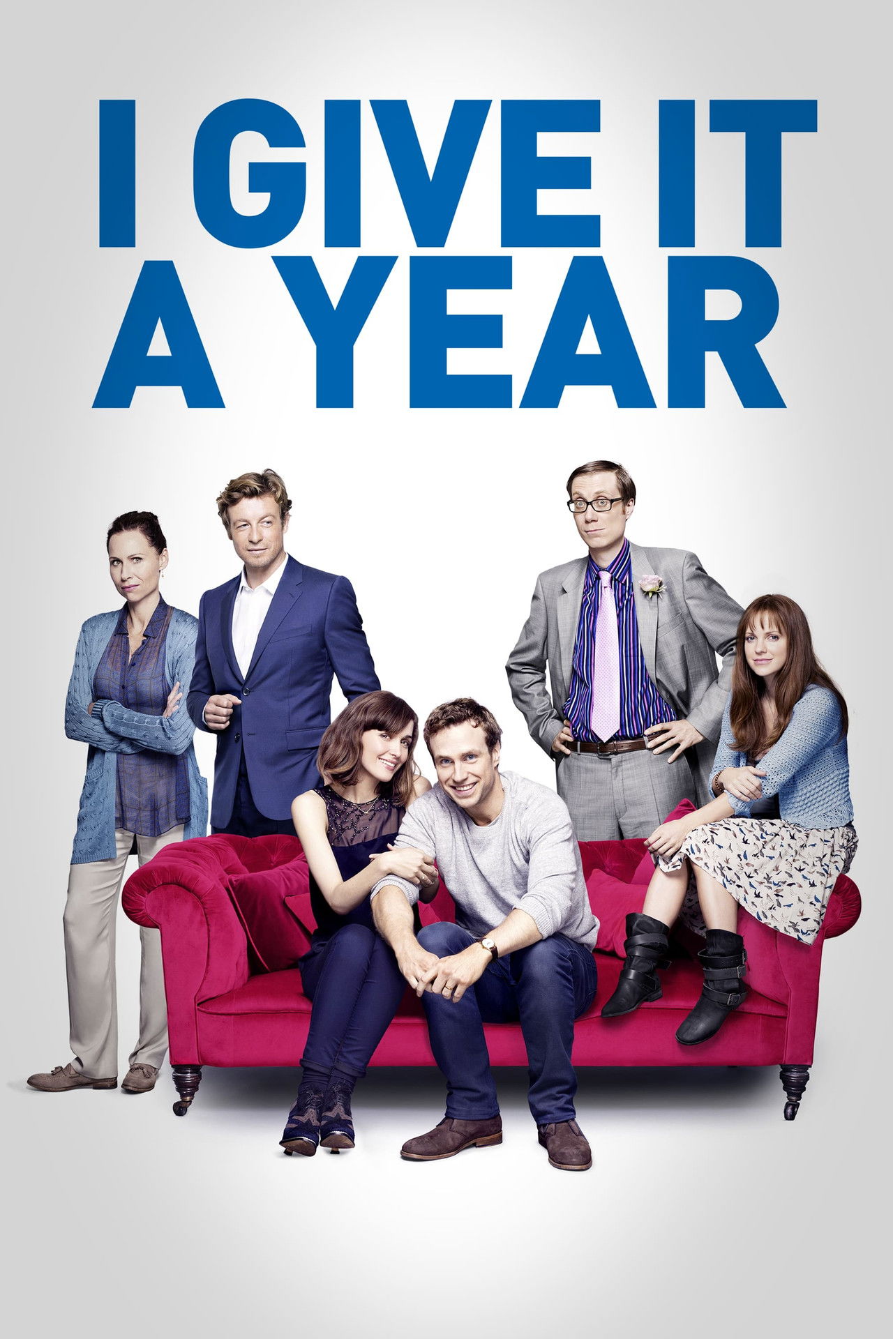 Pôster de I Give It a Year