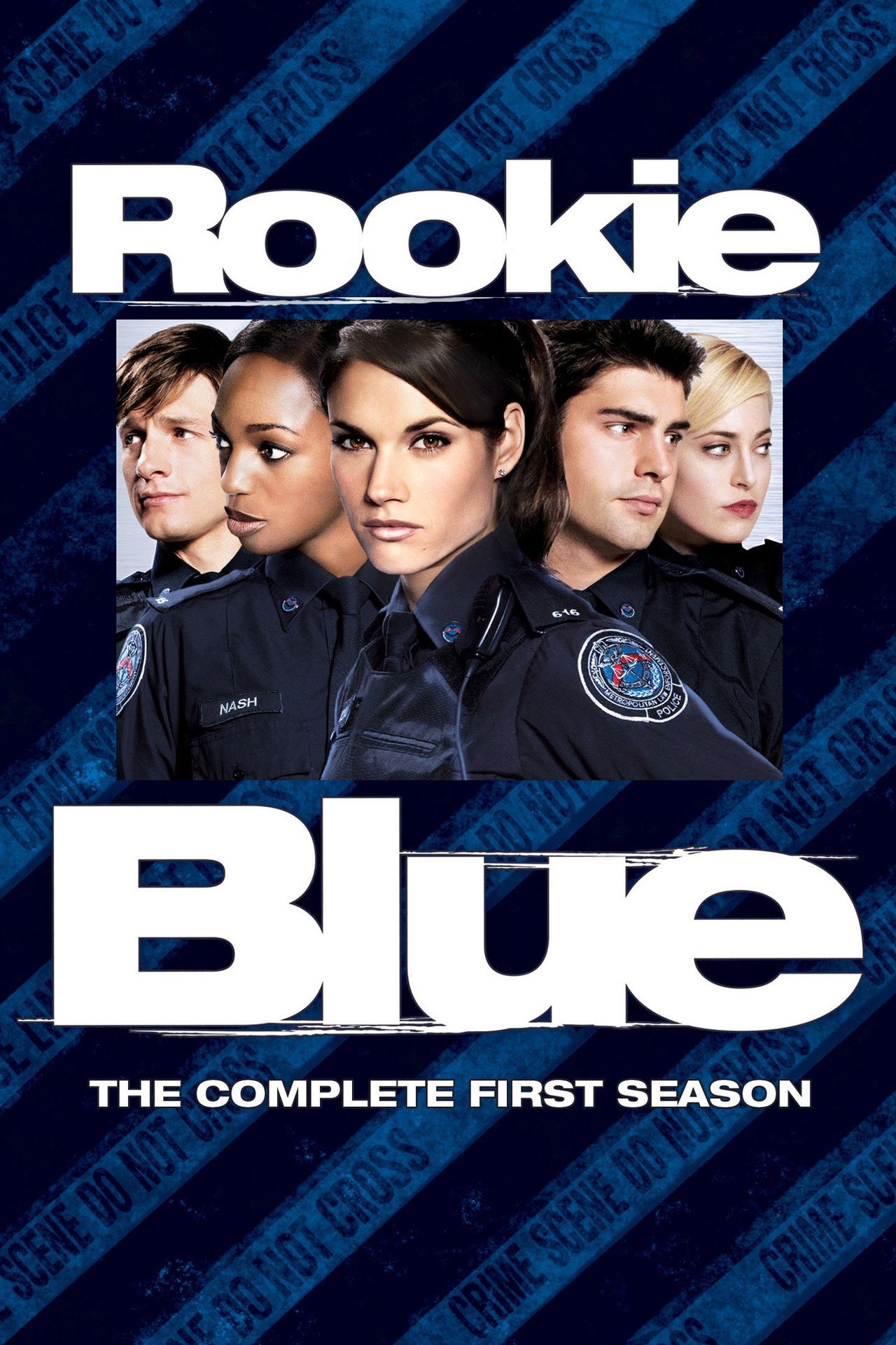 Pôster de Rookie Blue